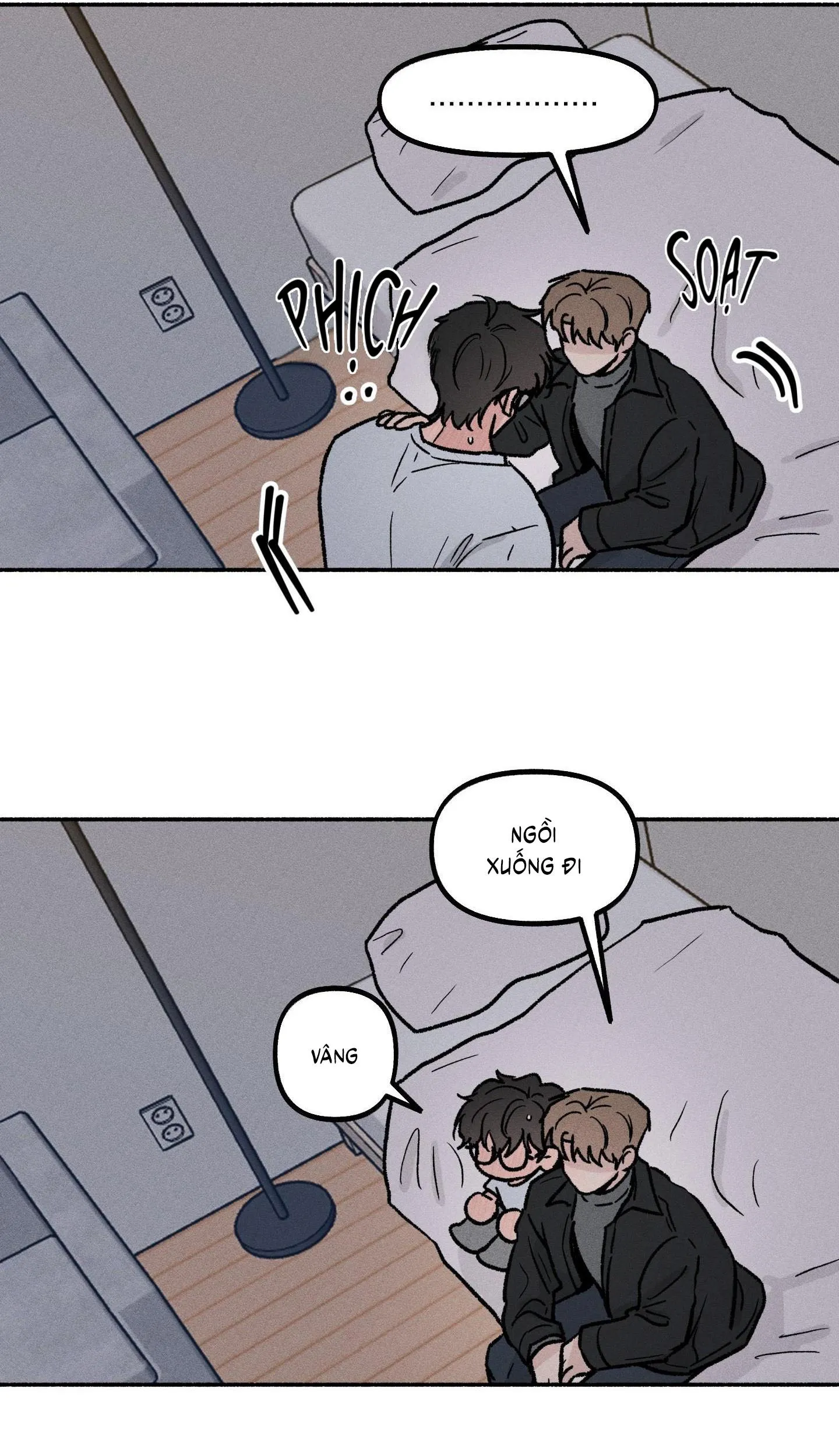 Khi Người Lơ Đãng Chapter 25 Trang 11