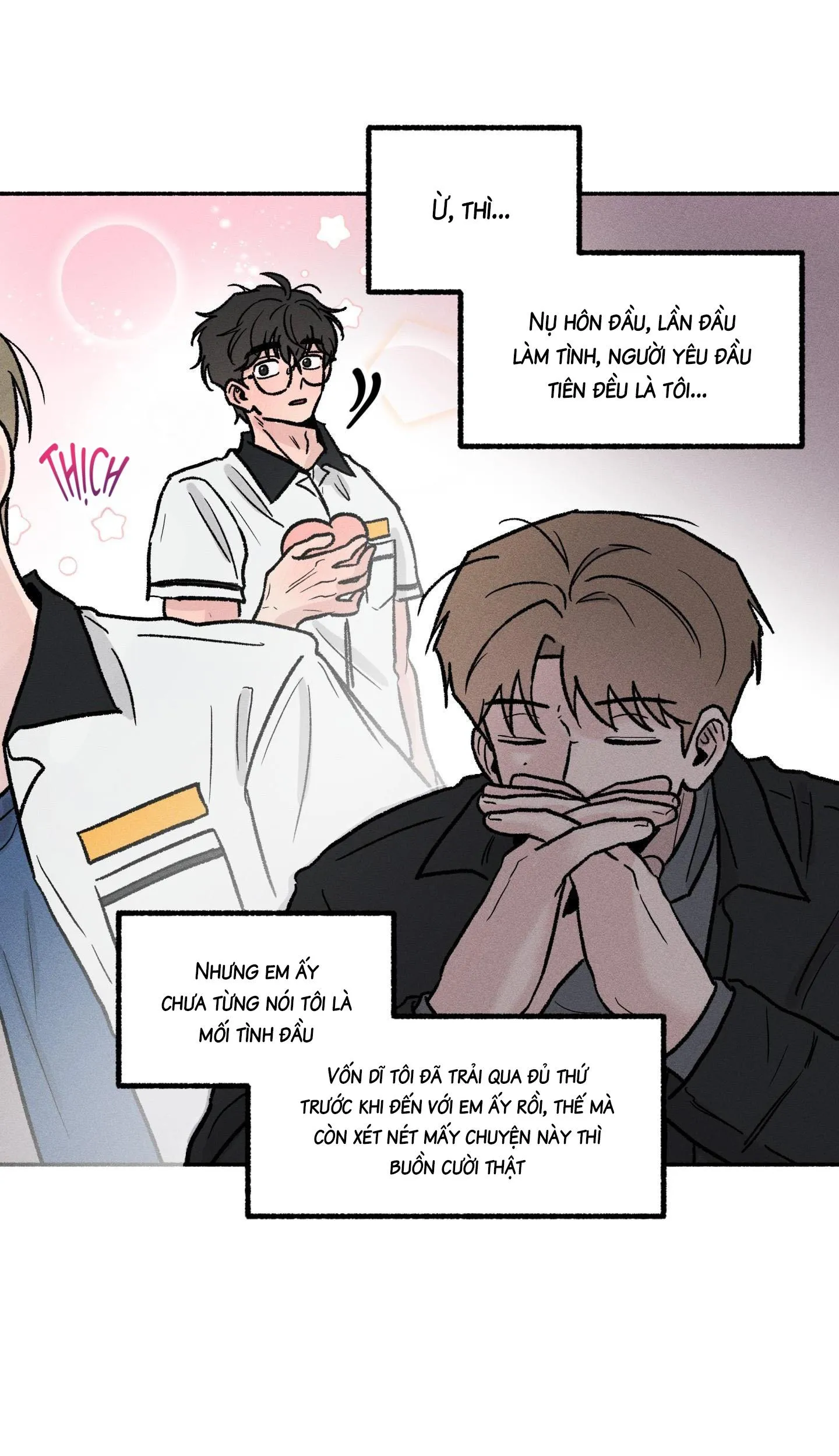 Khi Người Lơ Đãng Chapter 25 Trang 12