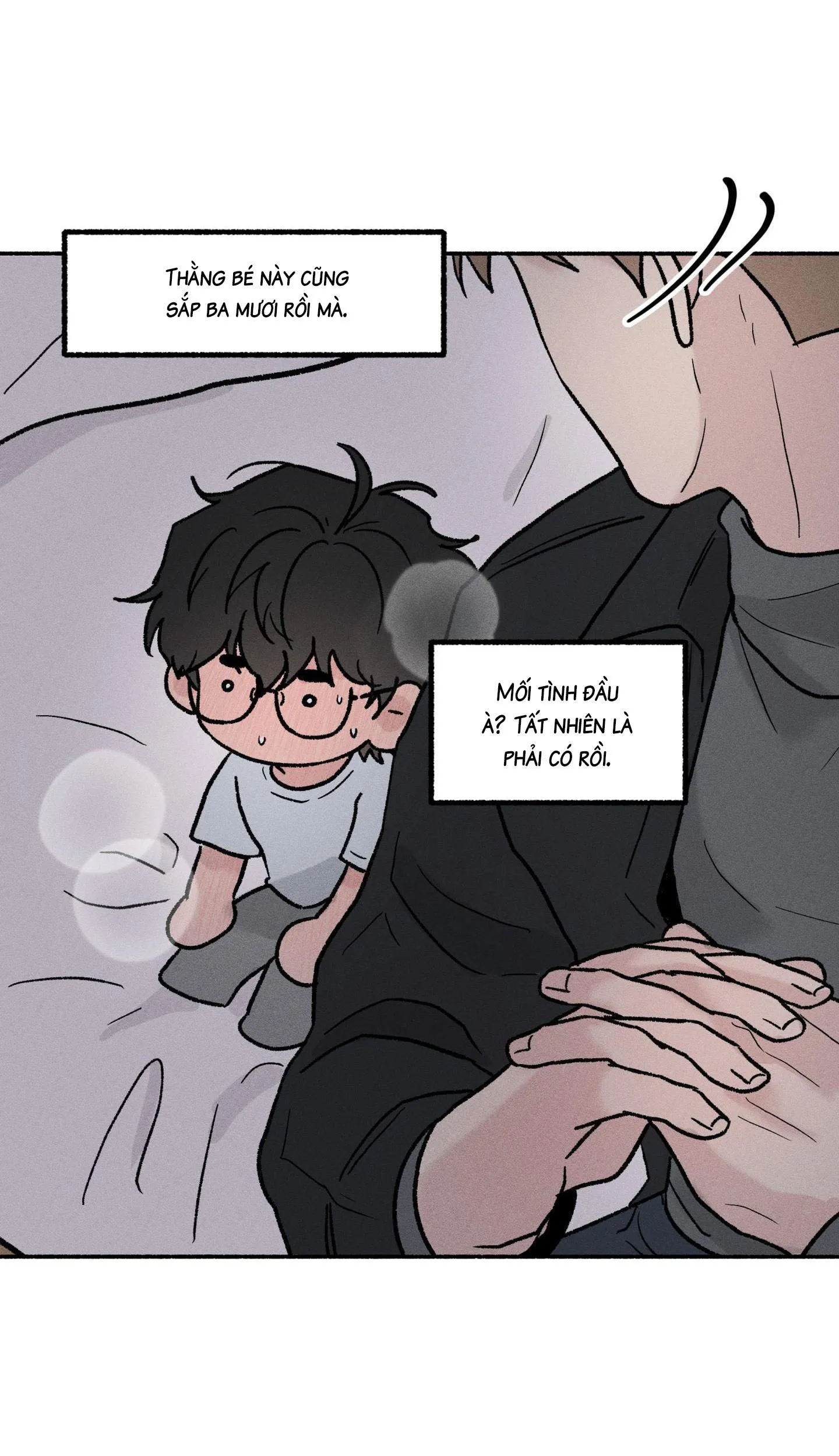 Khi Người Lơ Đãng Chapter 25 Trang 13