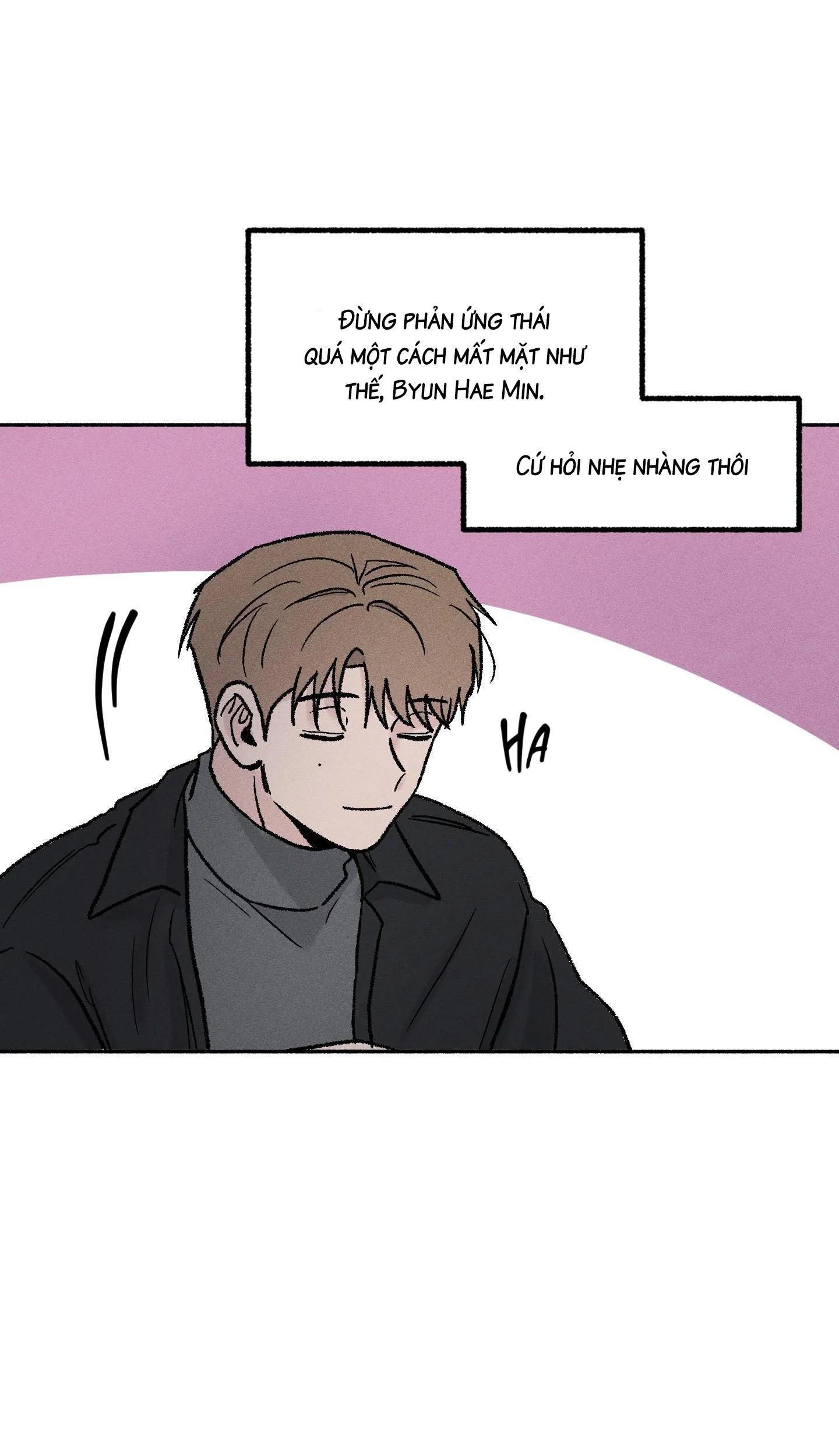 Khi Người Lơ Đãng Chapter 25 Trang 14