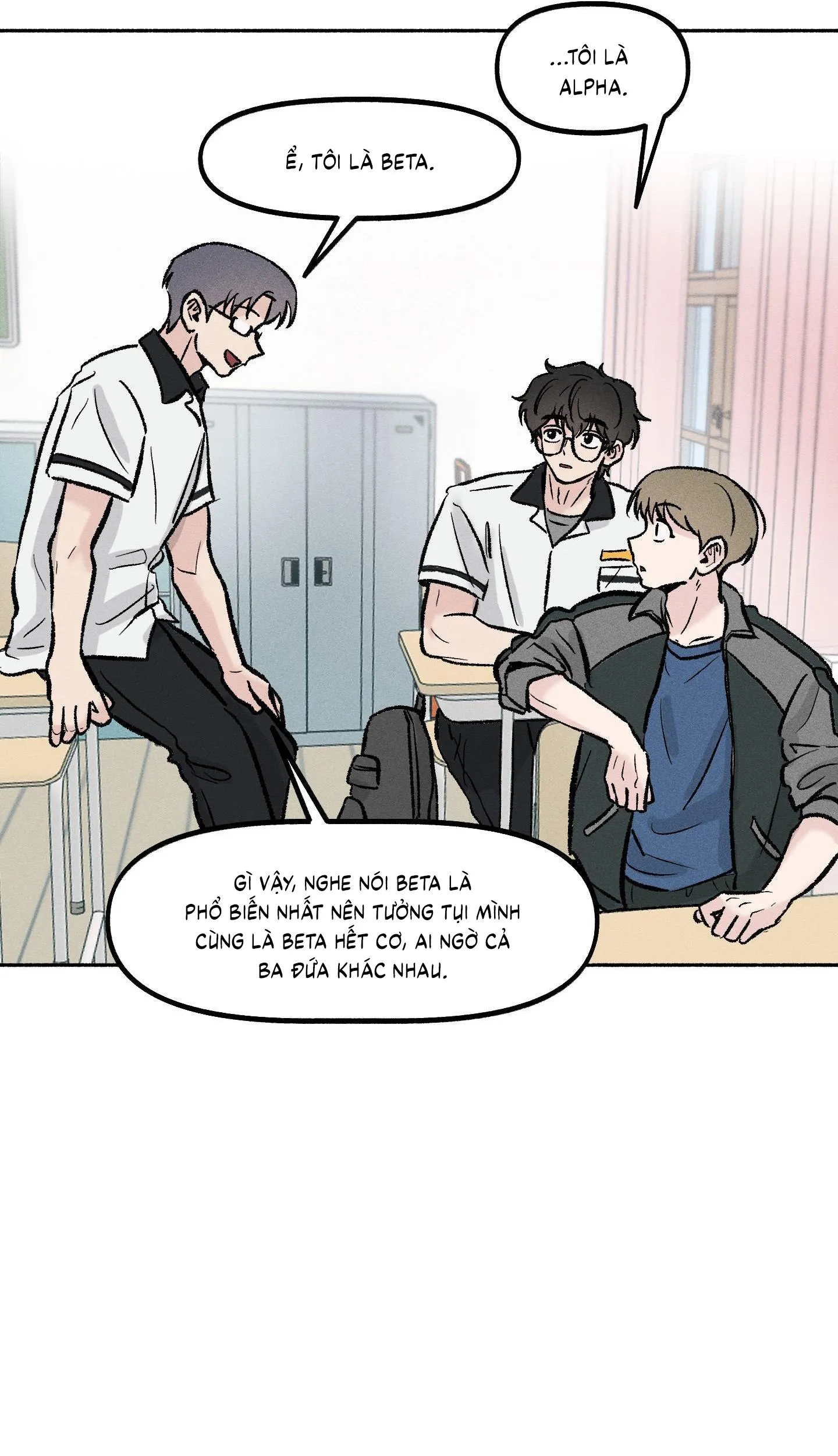 Khi Người Lơ Đãng Chapter 25 Trang 21