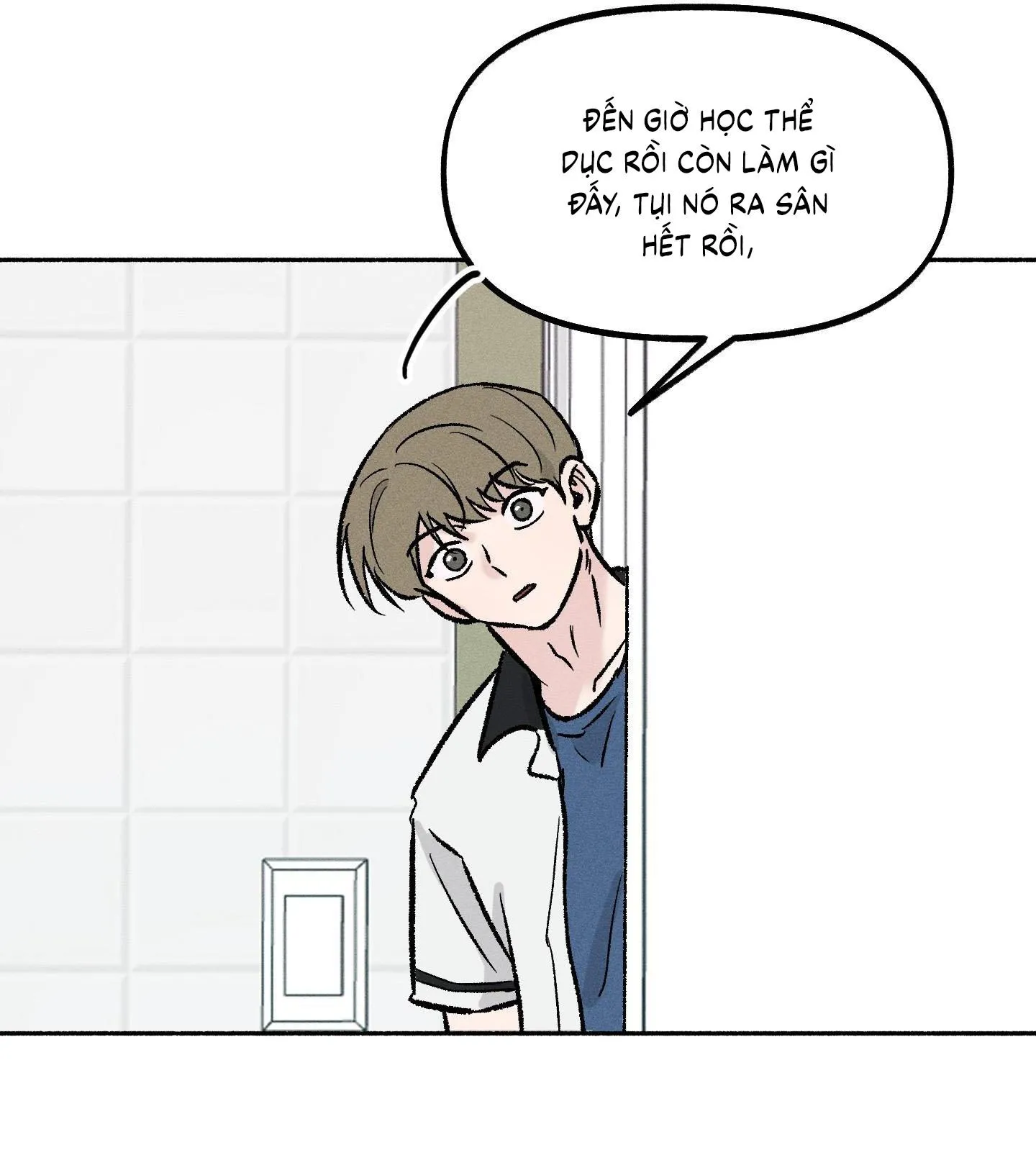 Khi Người Lơ Đãng Chapter 25 Trang 25