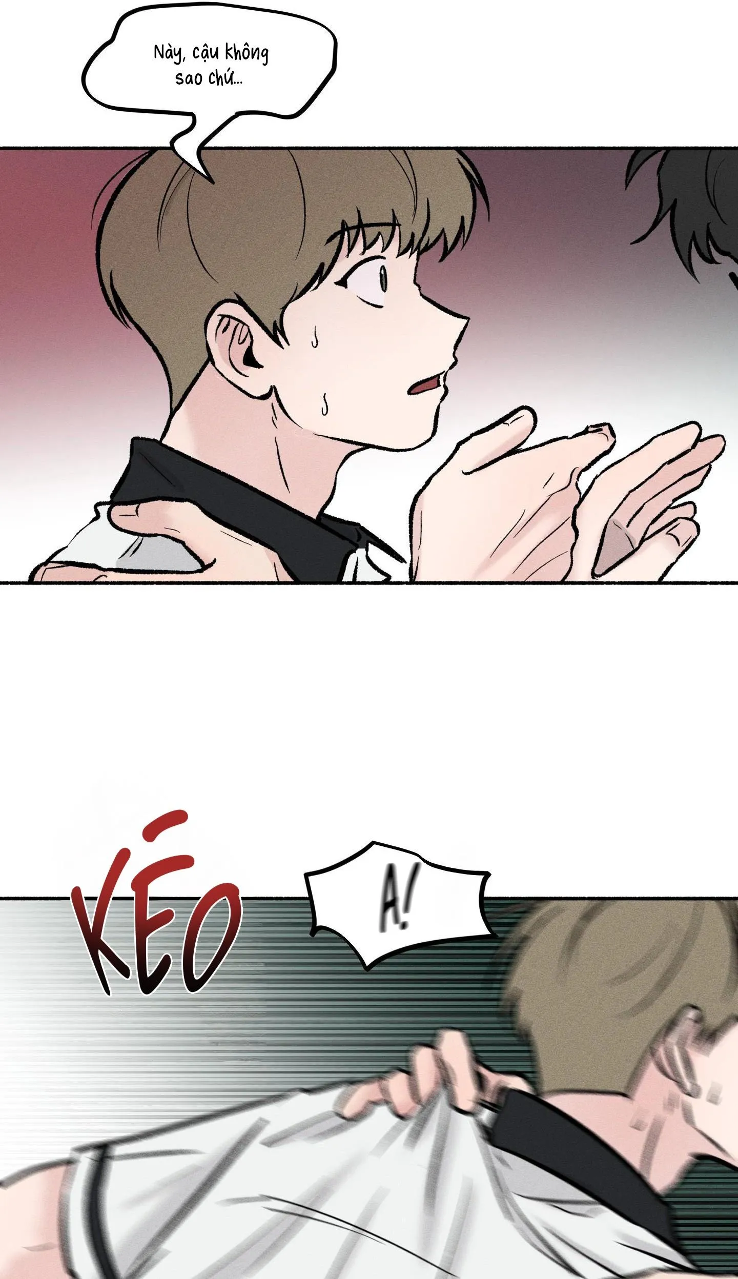 Khi Người Lơ Đãng Chapter 25 Trang 29