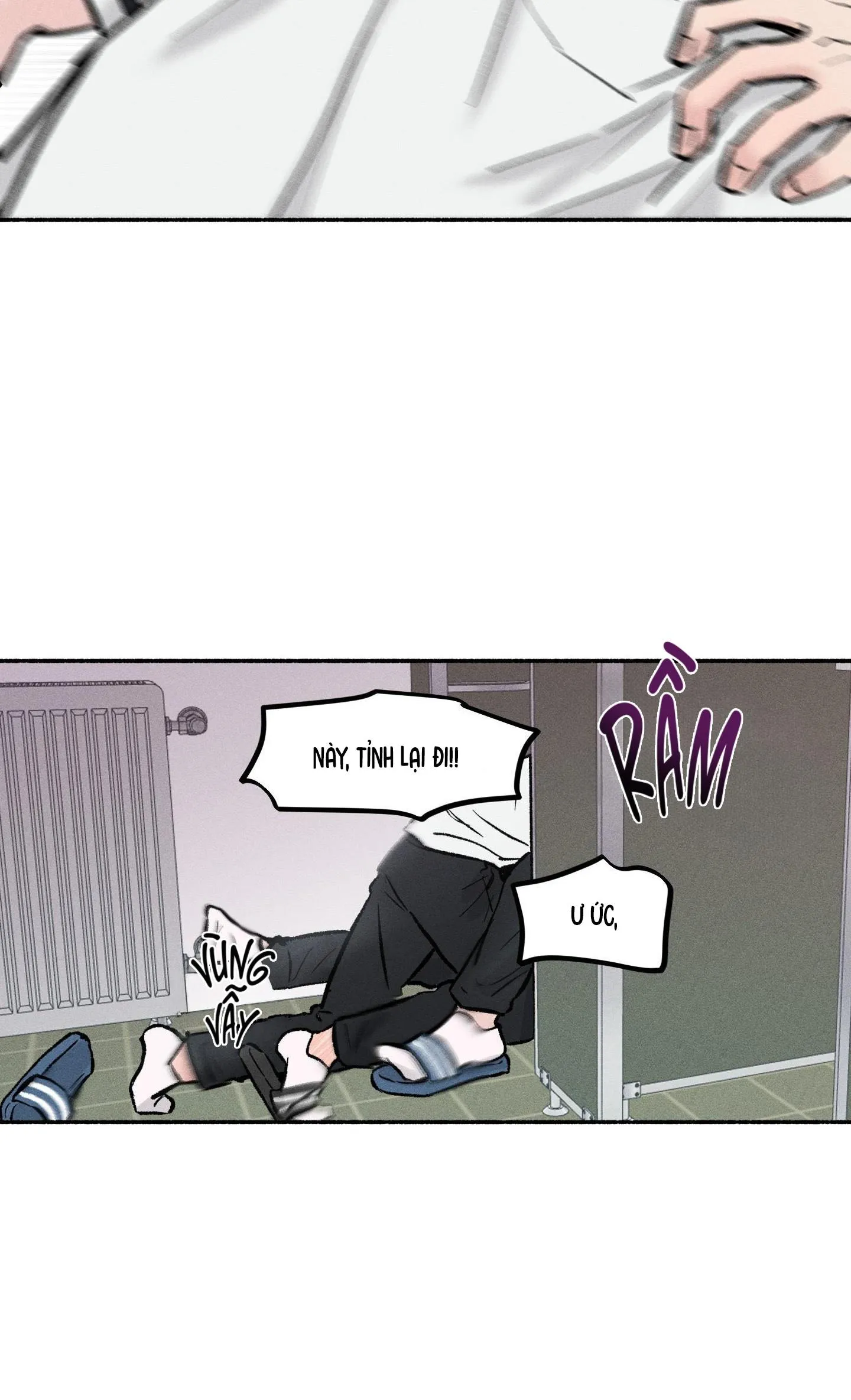Khi Người Lơ Đãng Chapter 25 Trang 30