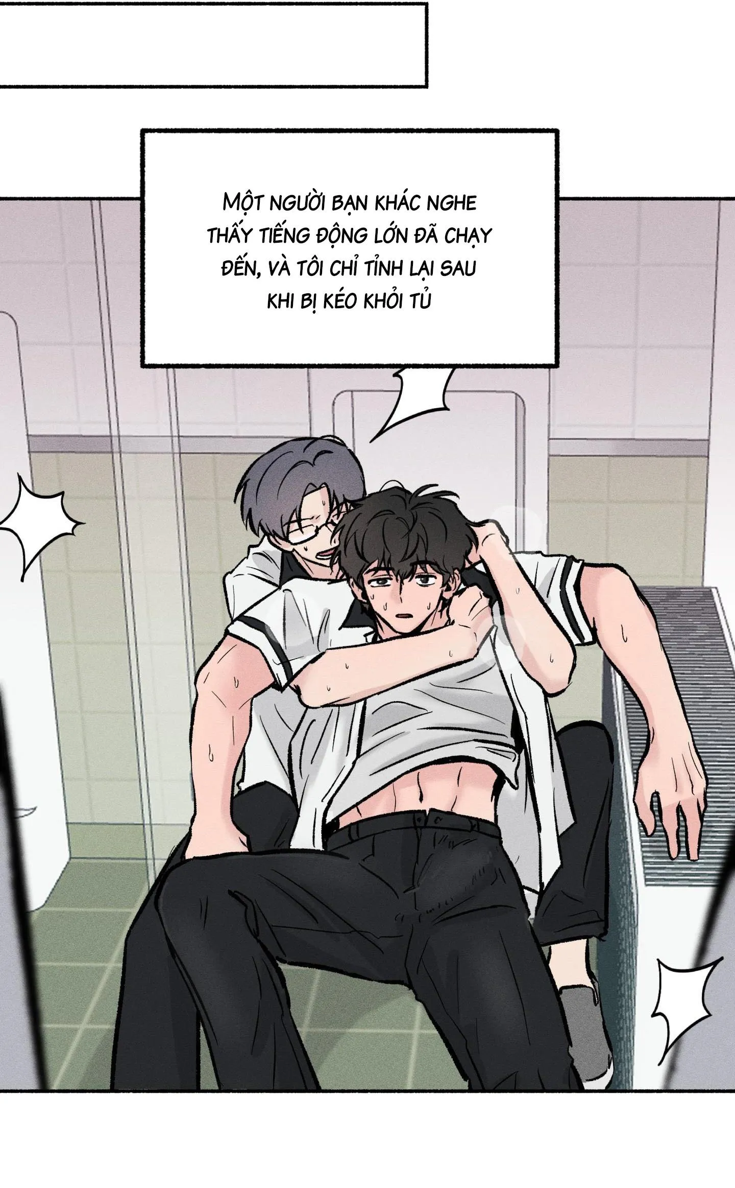 Khi Người Lơ Đãng Chapter 25 Trang 32