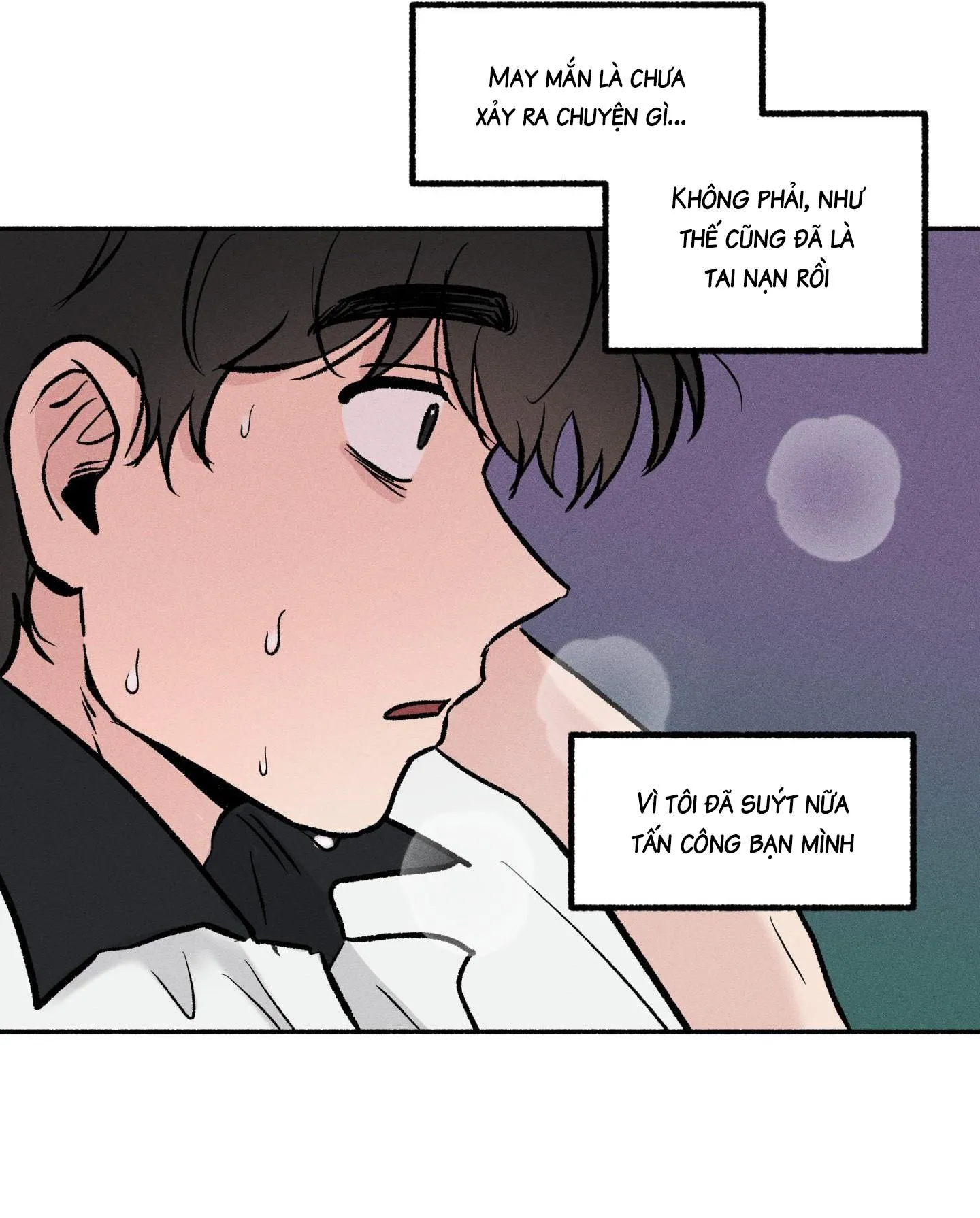 Khi Người Lơ Đãng Chapter 25 Trang 33