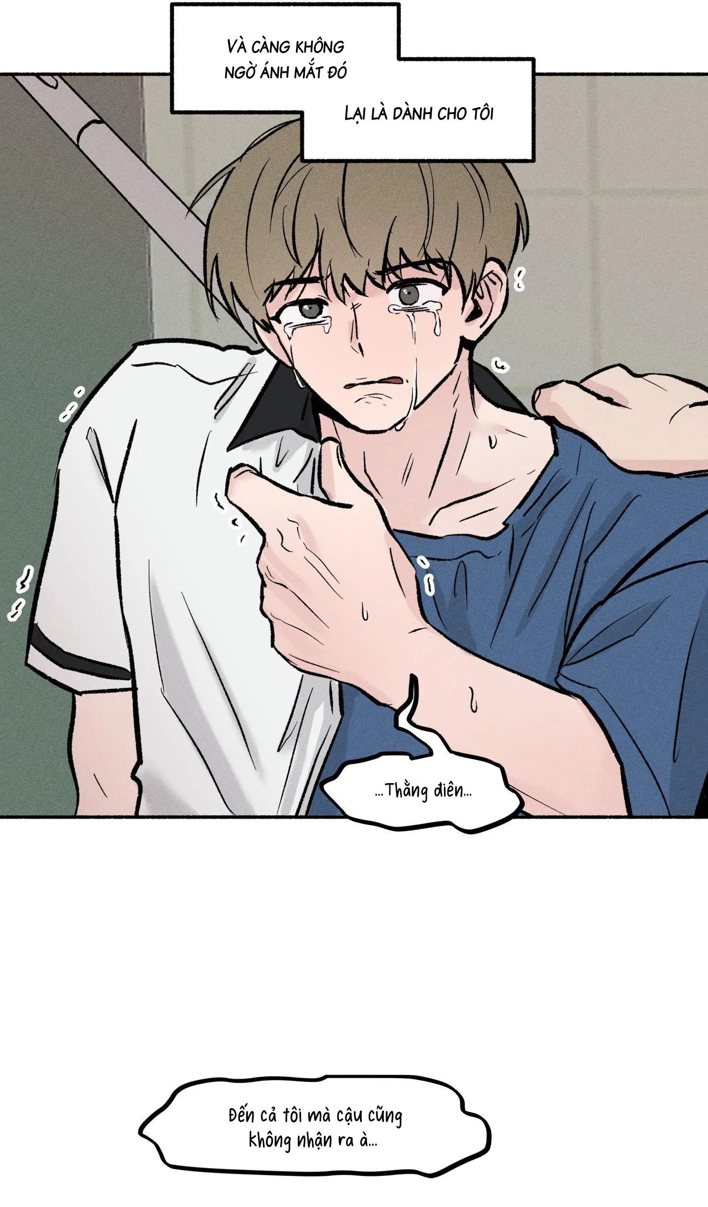 Khi Người Lơ Đãng Chapter 25 Trang 35