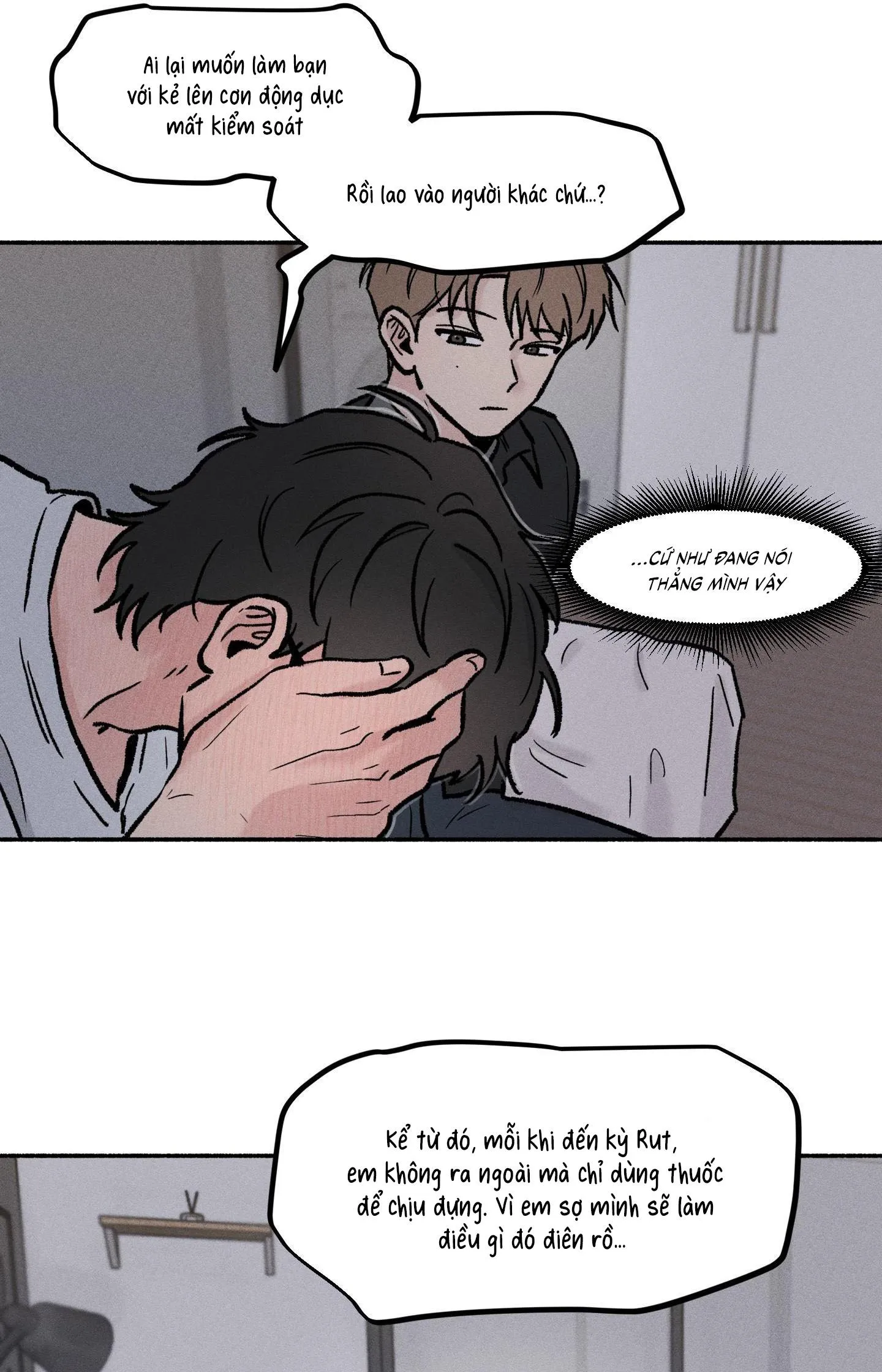 Khi Người Lơ Đãng Chapter 25 Trang 37