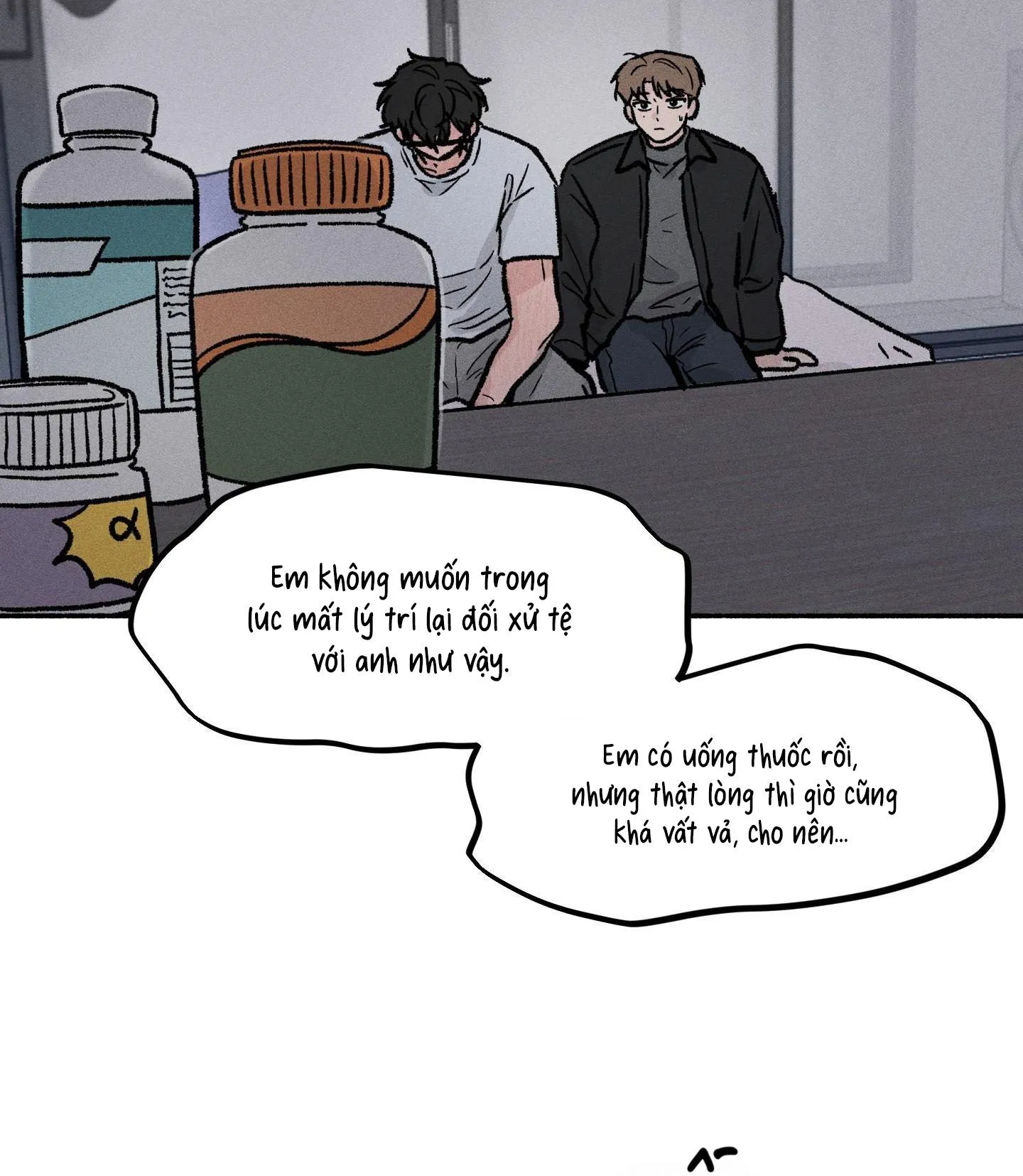 Khi Người Lơ Đãng Chapter 25 Trang 38