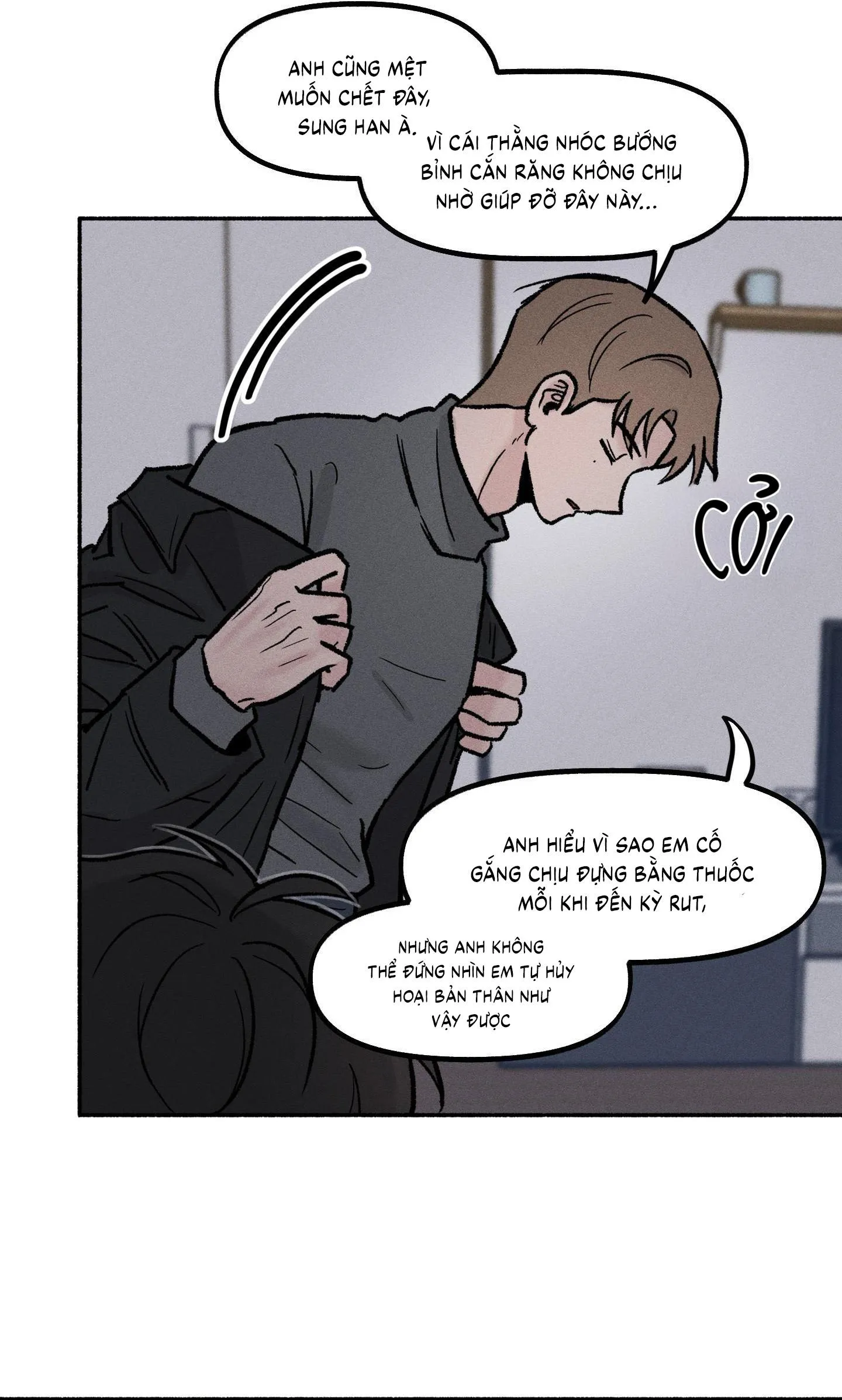 Khi Người Lơ Đãng Chapter 25 Trang 40