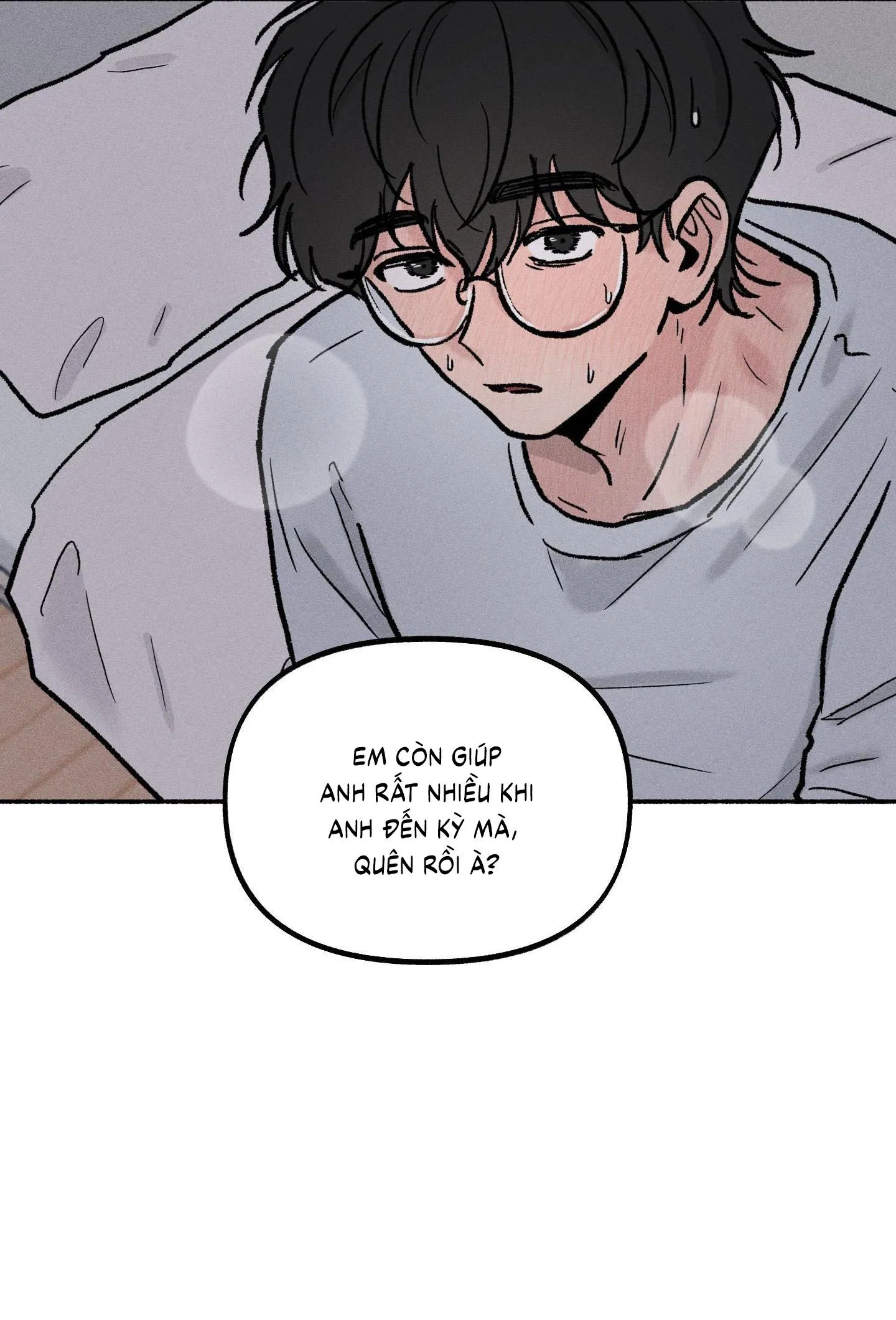 Khi Người Lơ Đãng Chapter 25 Trang 41