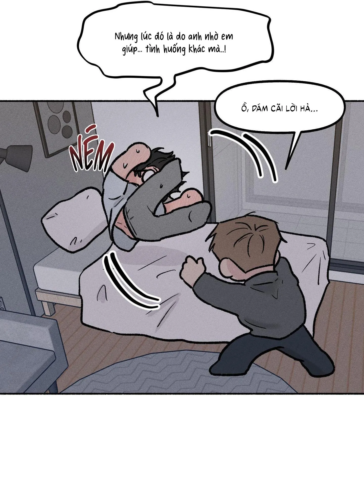 Khi Người Lơ Đãng Chapter 25 Trang 42