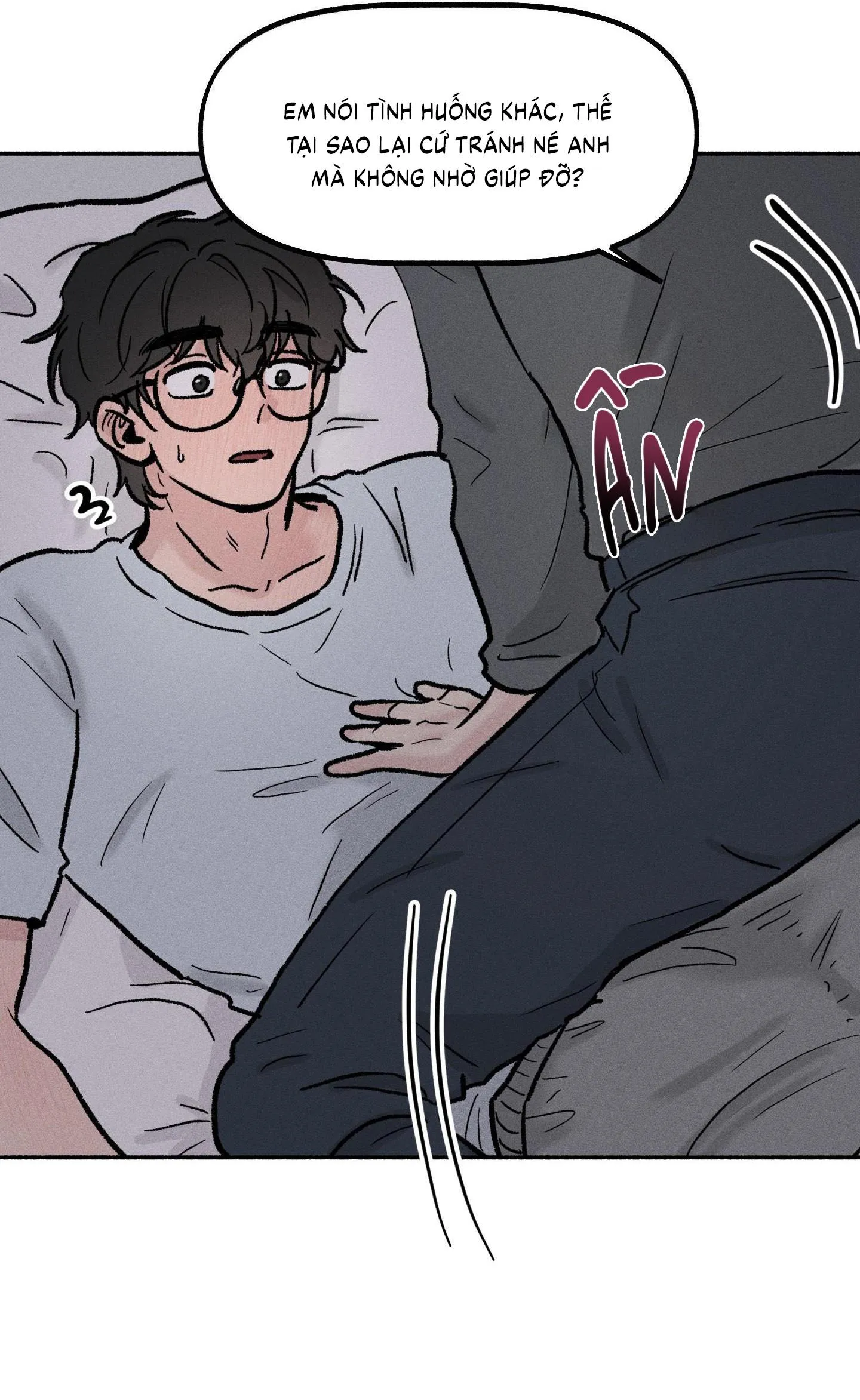 Khi Người Lơ Đãng Chapter 25 Trang 43