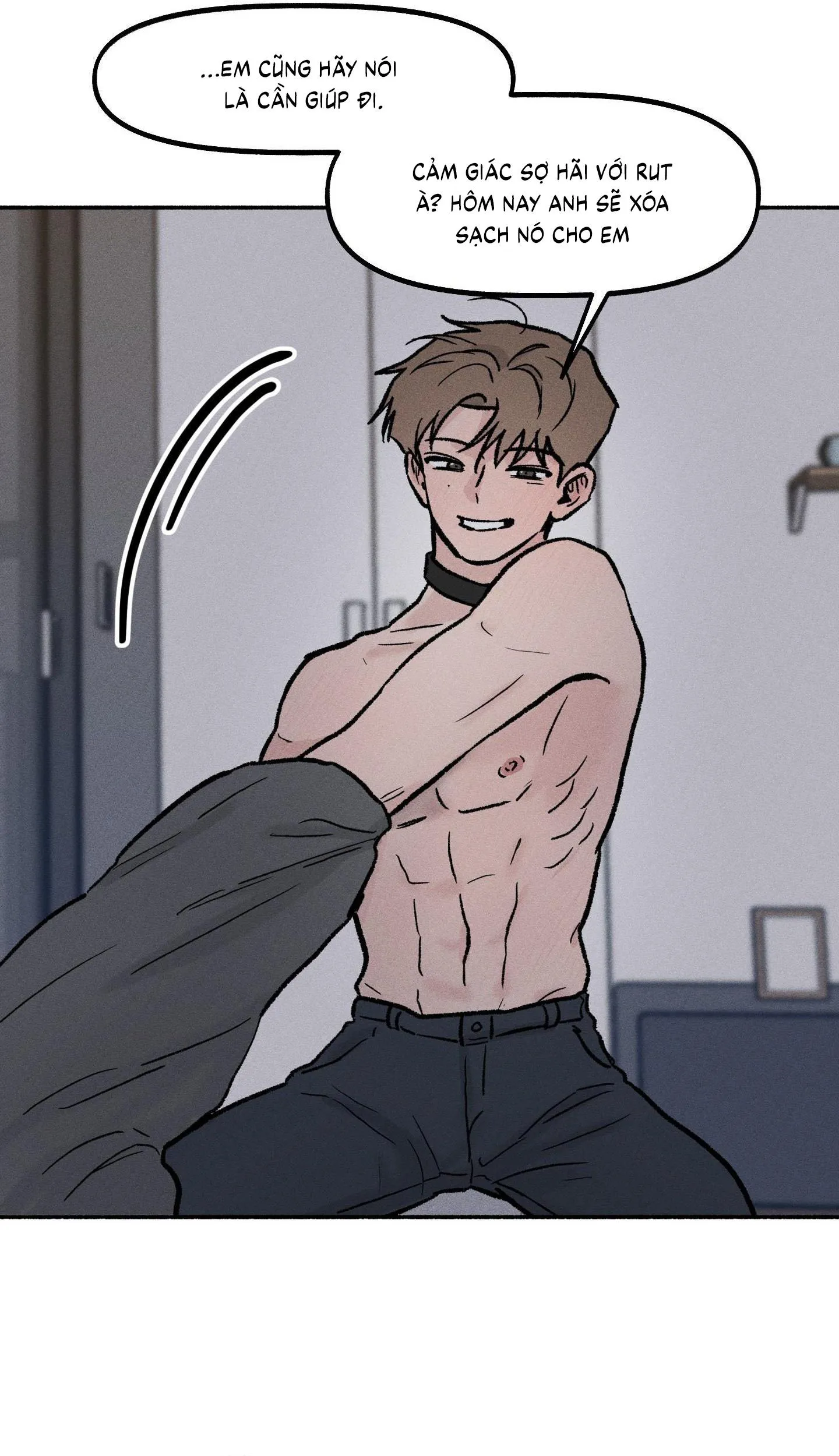 Khi Người Lơ Đãng Chapter 25 Trang 44