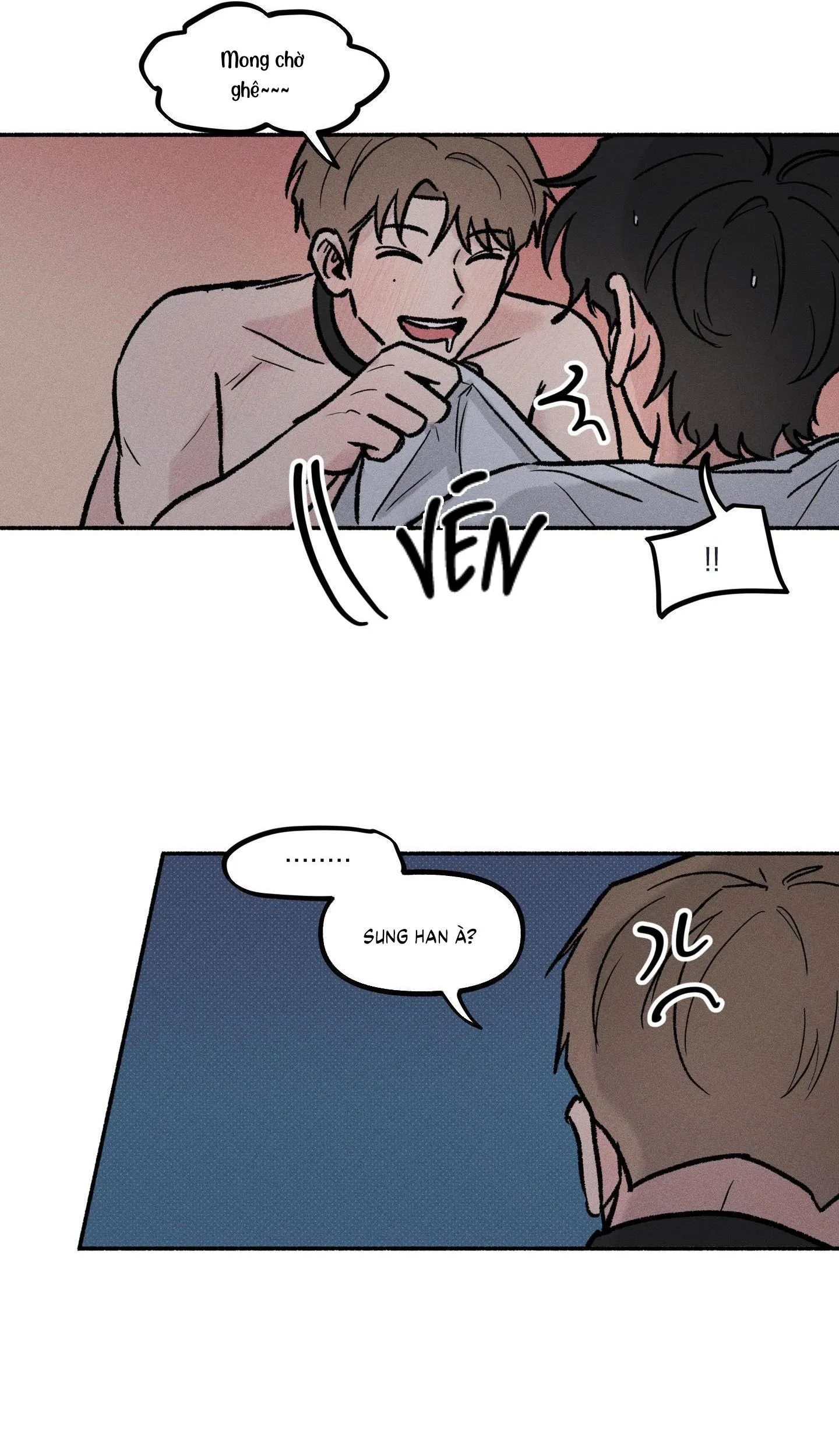 Khi Người Lơ Đãng Chapter 25 Trang 45