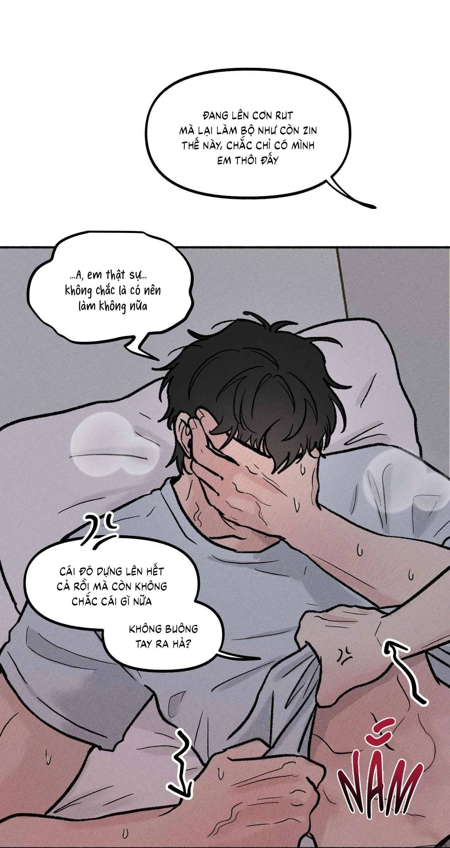 Khi Người Lơ Đãng Chapter 25 Trang 46