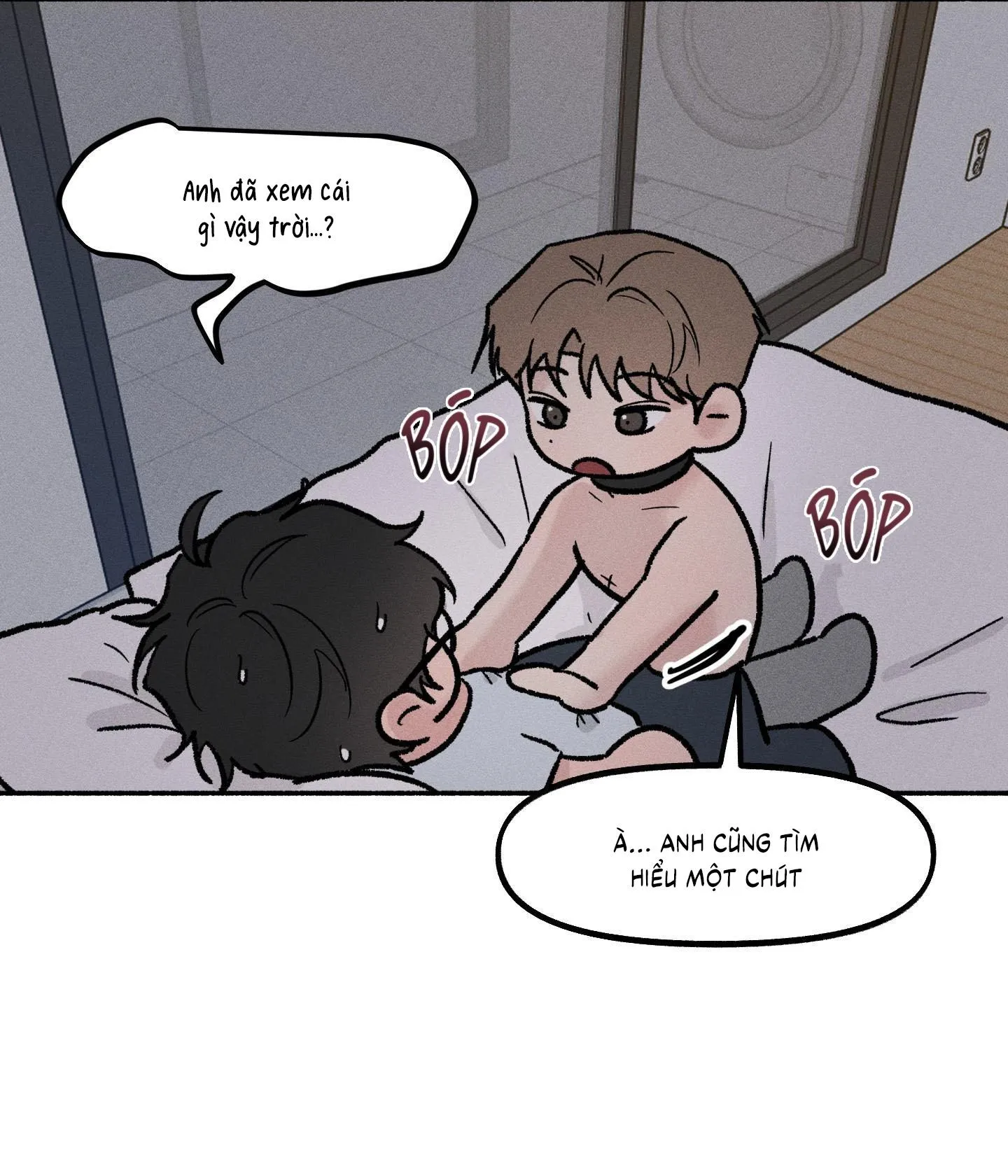 Khi Người Lơ Đãng Chapter 25 Trang 48