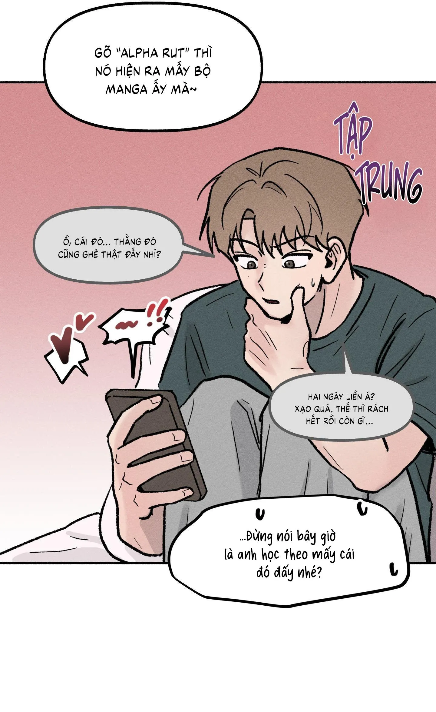 Khi Người Lơ Đãng Chapter 25 Trang 49