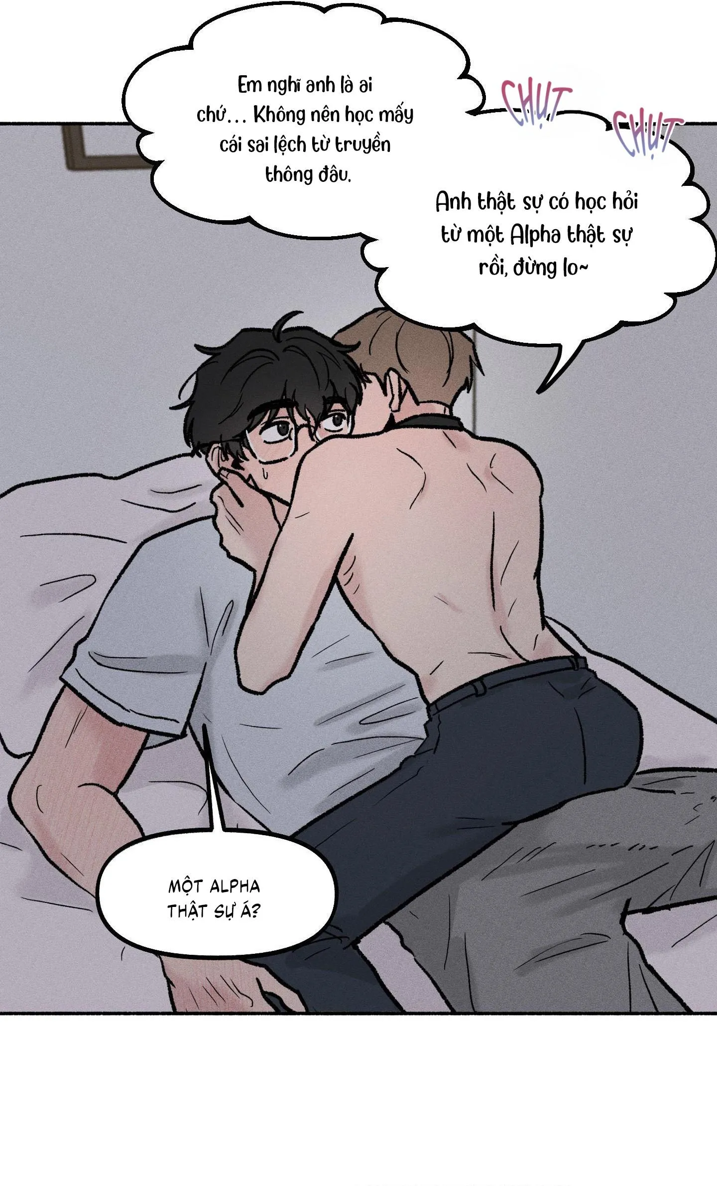 Khi Người Lơ Đãng Chapter 25 Trang 50