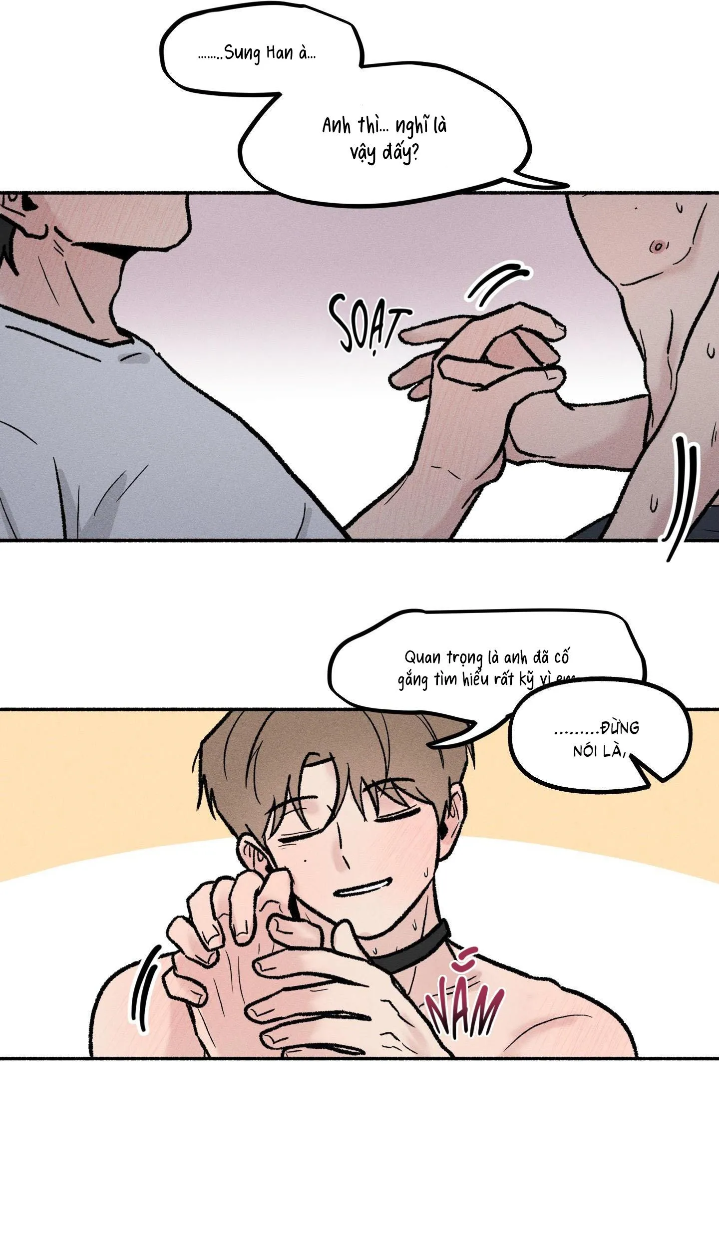 Khi Người Lơ Đãng Chapter 25 Trang 52