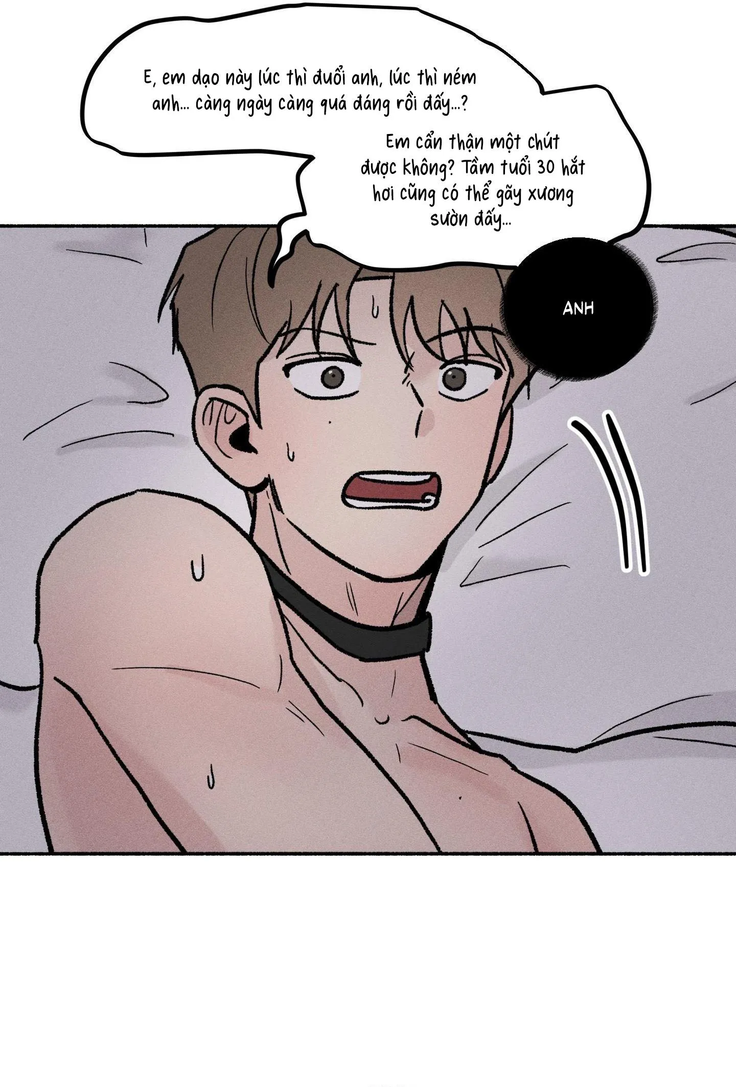 Khi Người Lơ Đãng Chapter 25 Trang 57