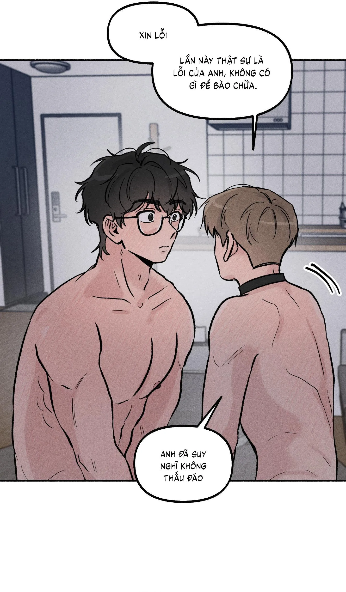 Khi Người Lơ Đãng Chapter 26 Trang 10