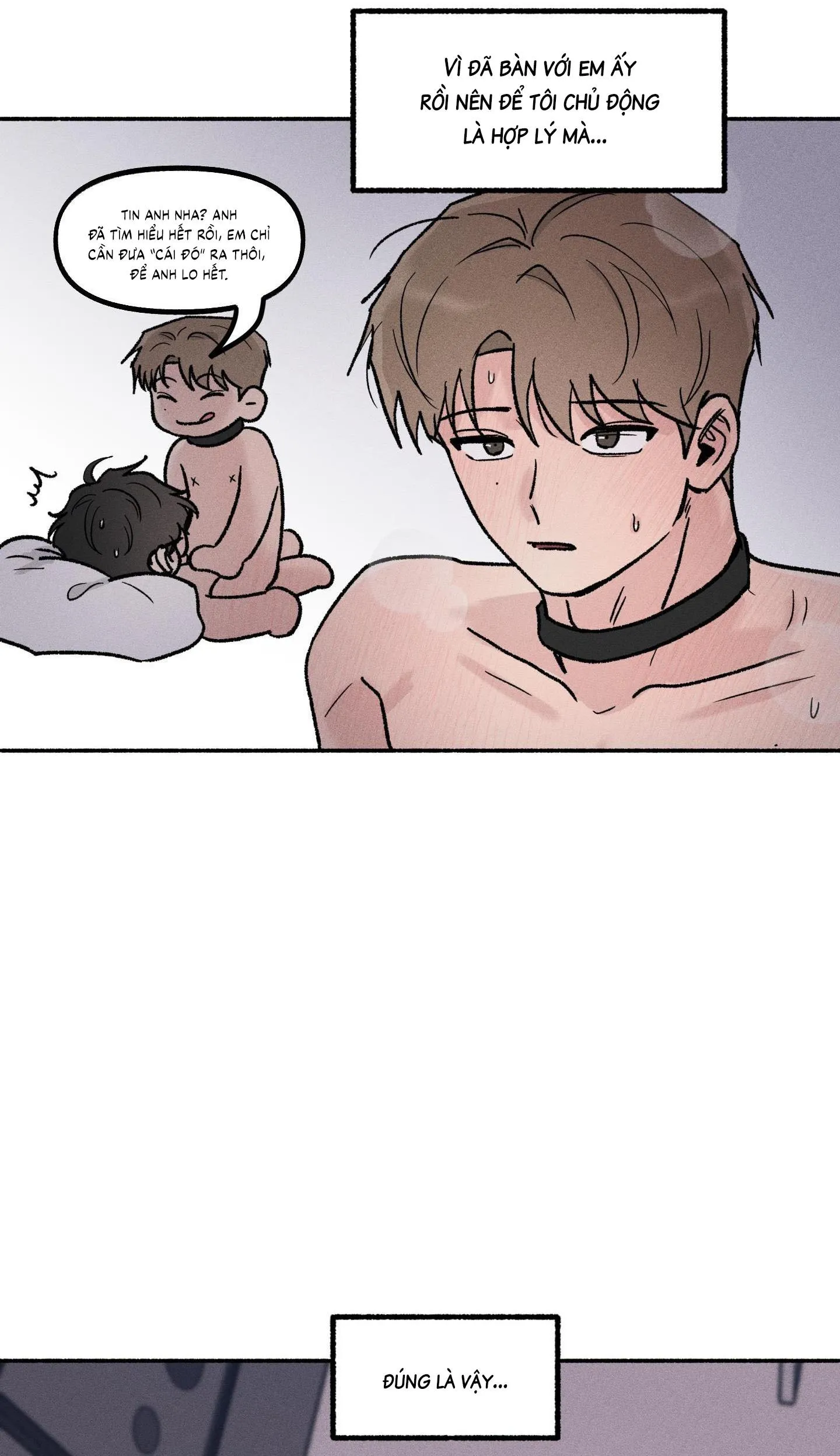 Khi Người Lơ Đãng Chapter 26 Trang 17