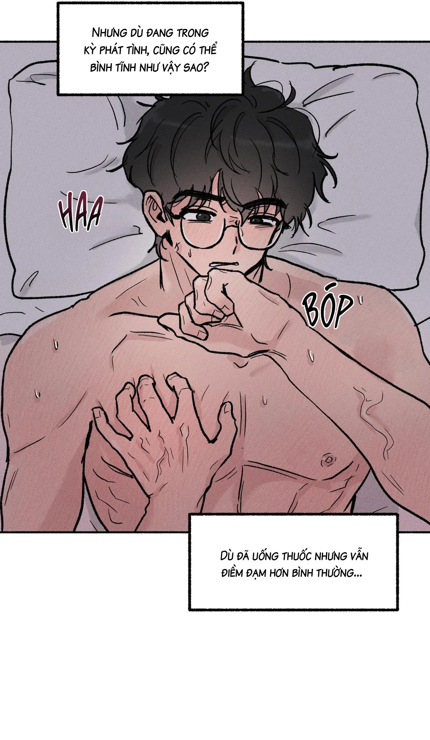 Khi Người Lơ Đãng Chapter 26 Trang 19