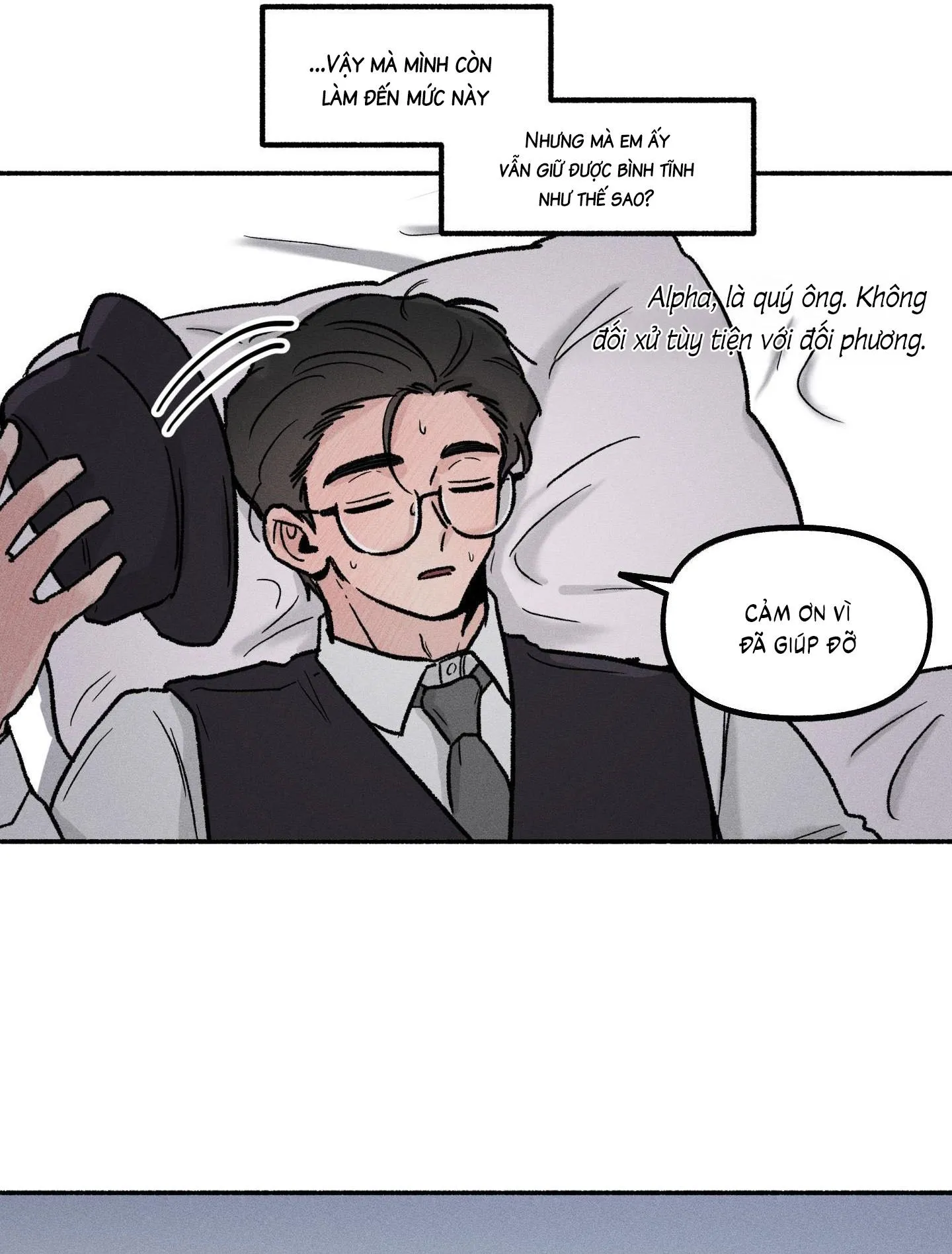 Khi Người Lơ Đãng Chapter 26 Trang 21