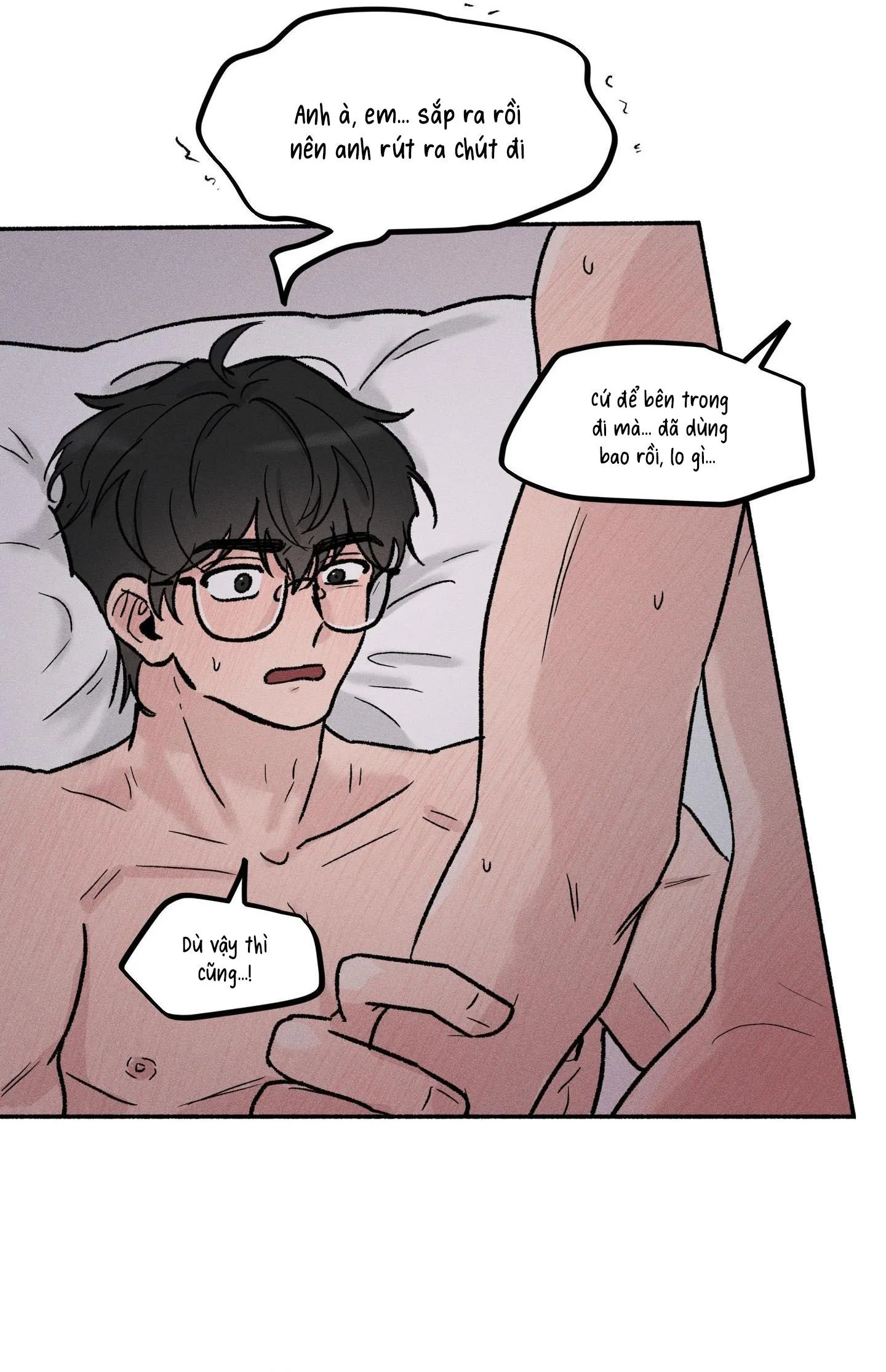 Khi Người Lơ Đãng Chapter 26 Trang 23