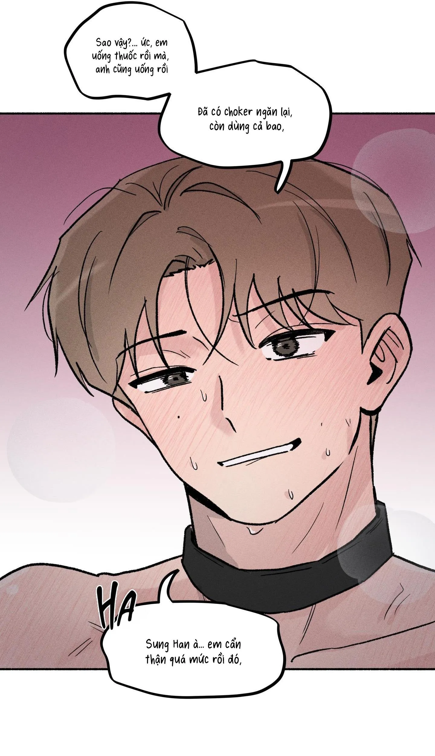 Khi Người Lơ Đãng Chapter 26 Trang 24