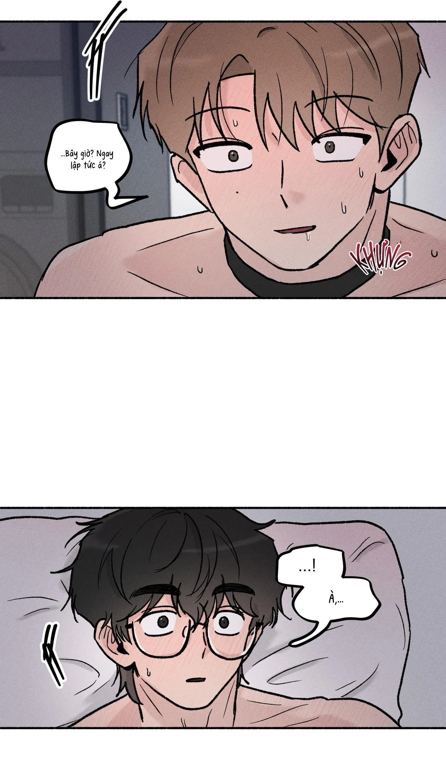 Khi Người Lơ Đãng Chapter 26 Trang 32