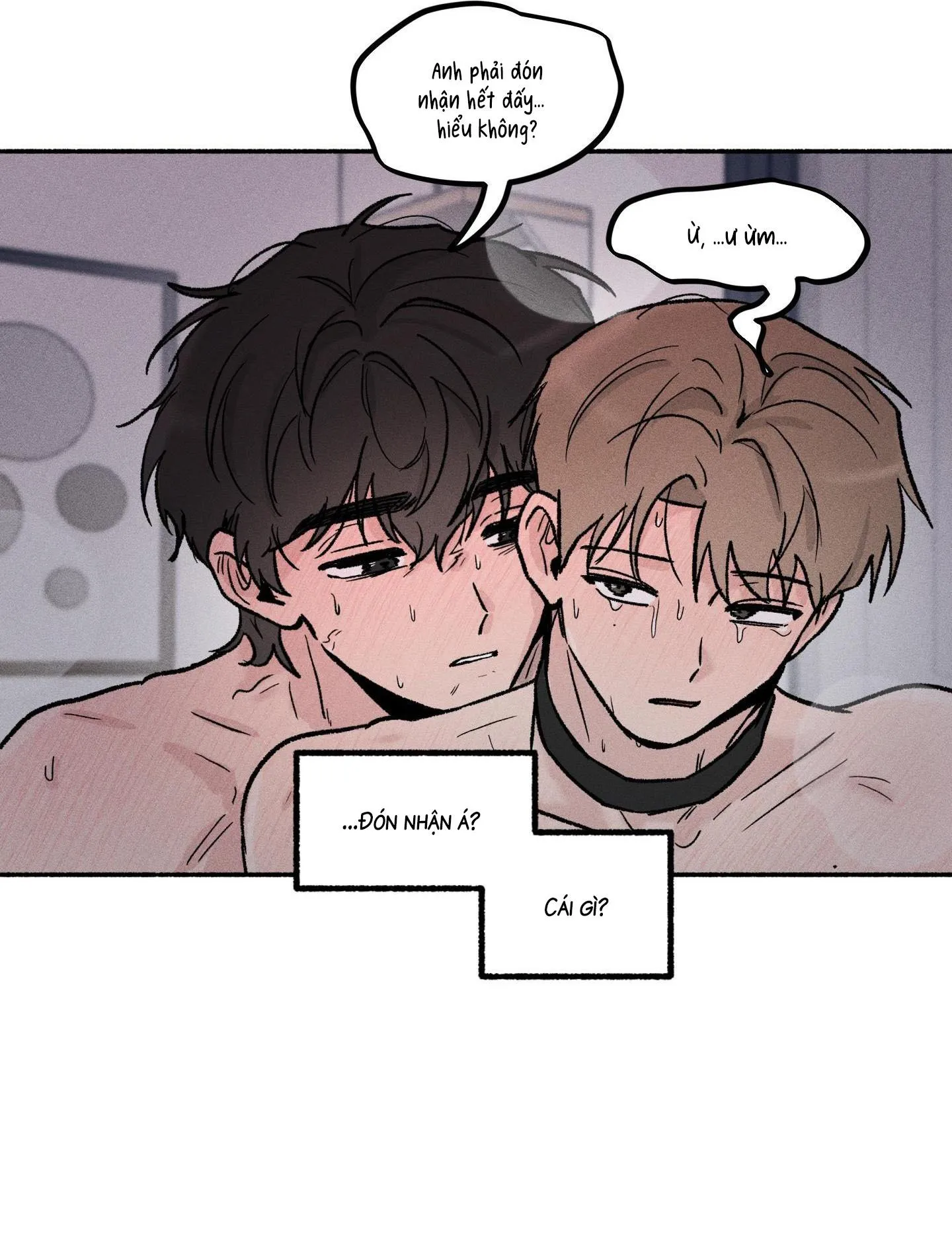 Khi Người Lơ Đãng Chapter 26 Trang 50