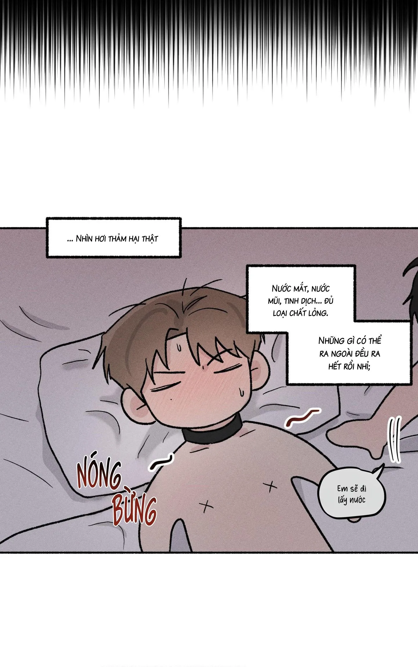 Khi Người Lơ Đãng Chapter 27 Trang 4