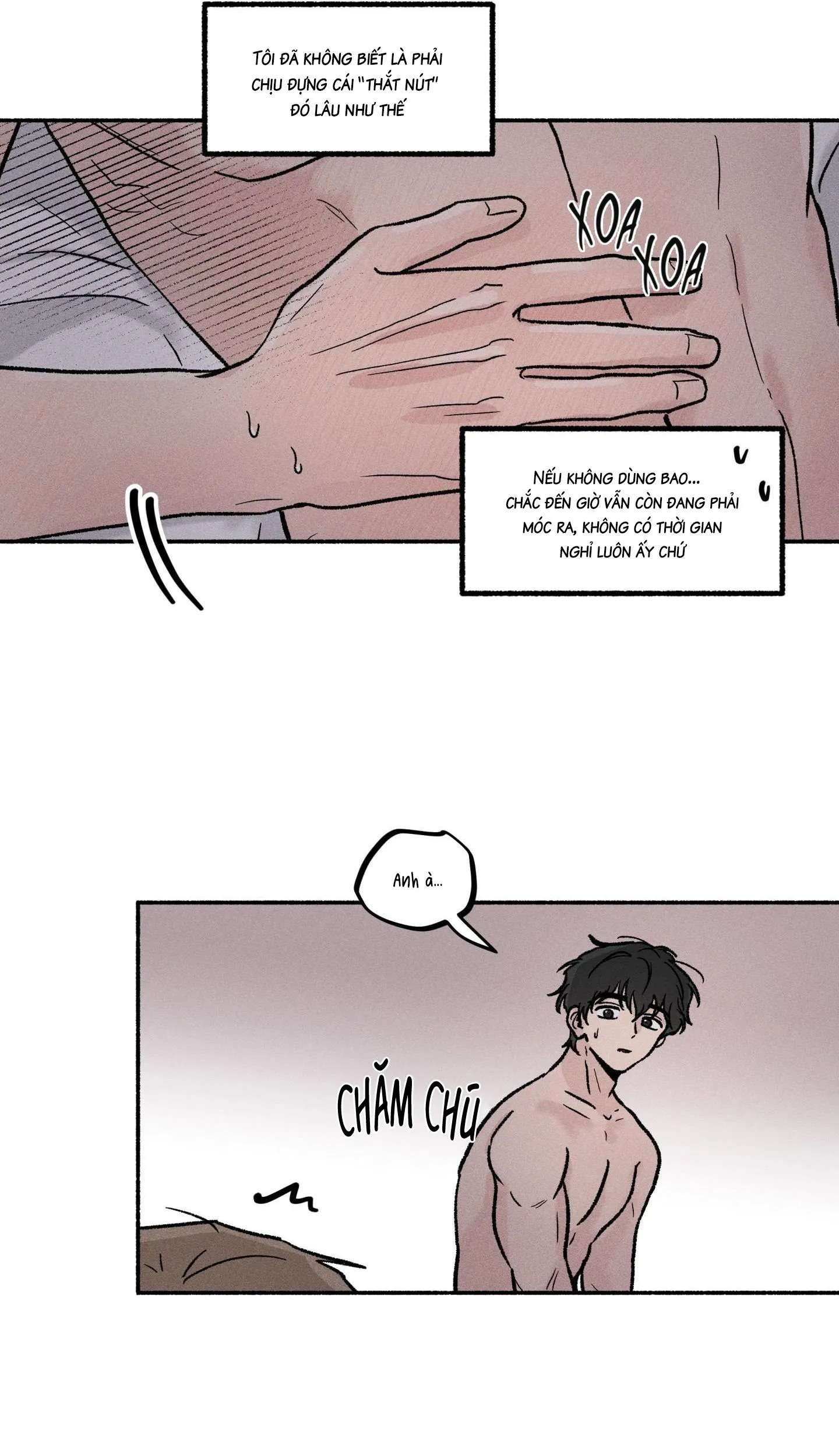 Khi Người Lơ Đãng Chapter 27 Trang 5