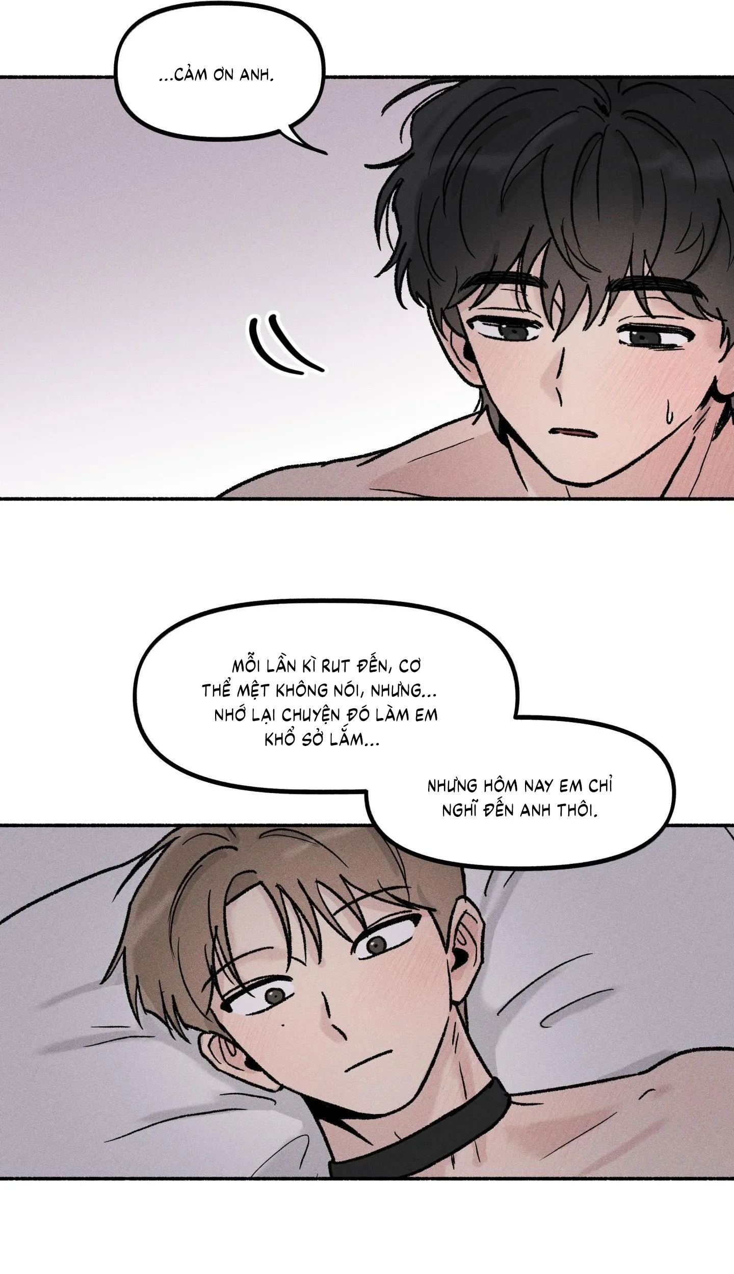 Khi Người Lơ Đãng Chapter 27 Trang 7