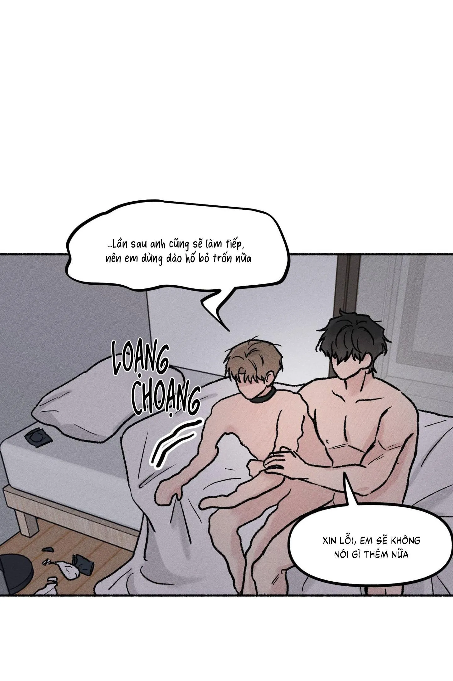 Khi Người Lơ Đãng Chapter 27 Trang 8