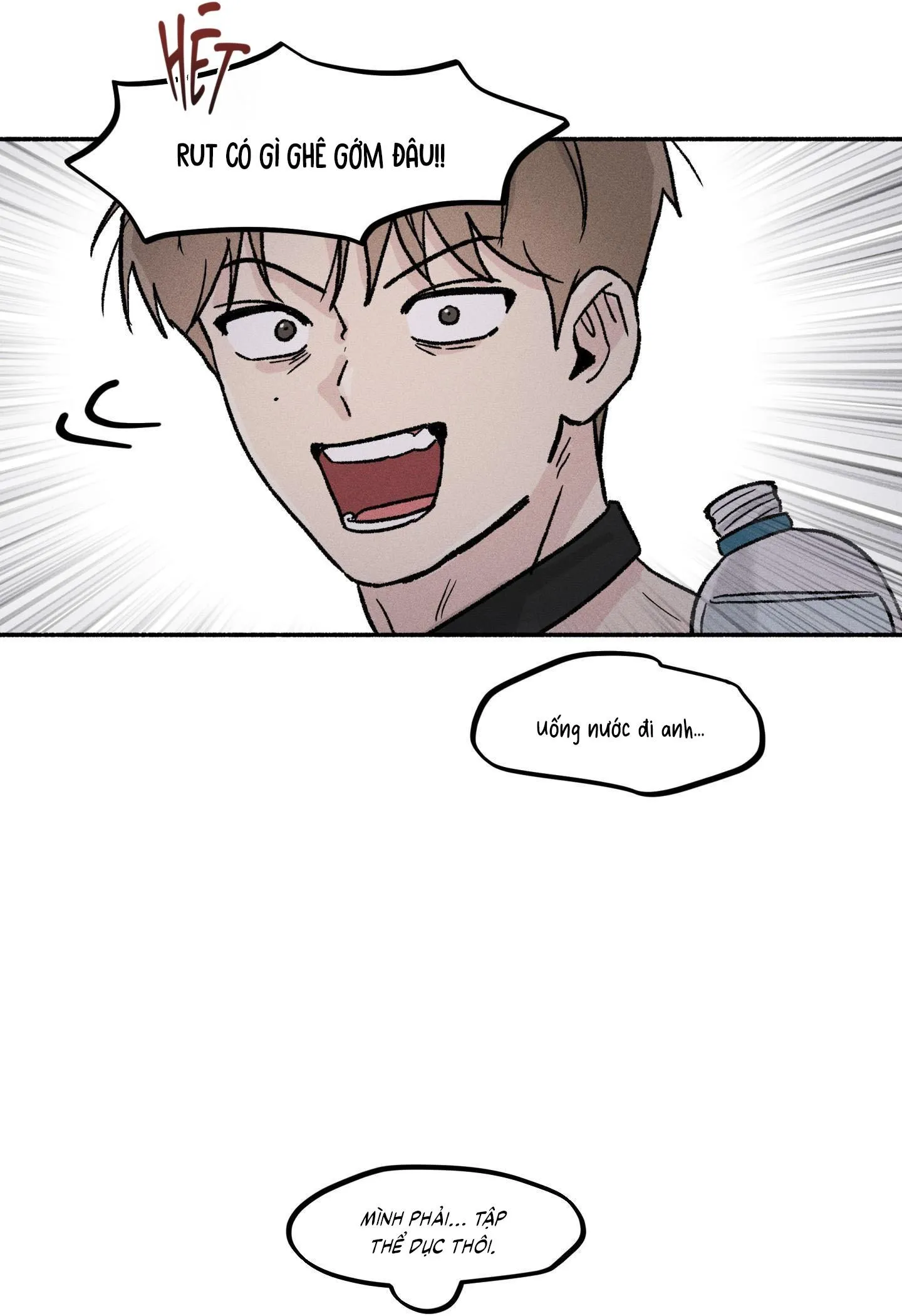 Khi Người Lơ Đãng Chapter 27 Trang 9