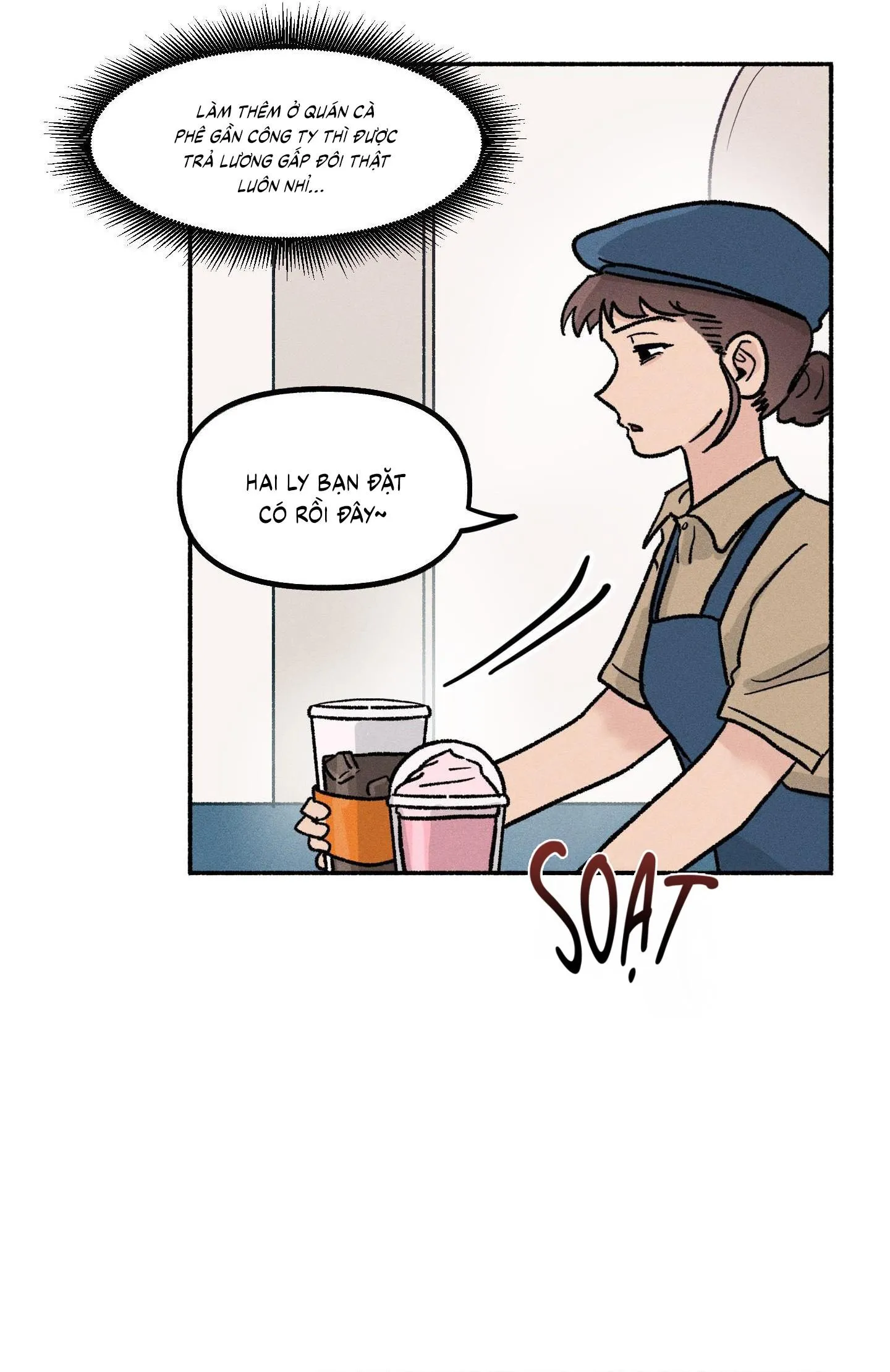 Khi Người Lơ Đãng Chapter 27 Trang 14