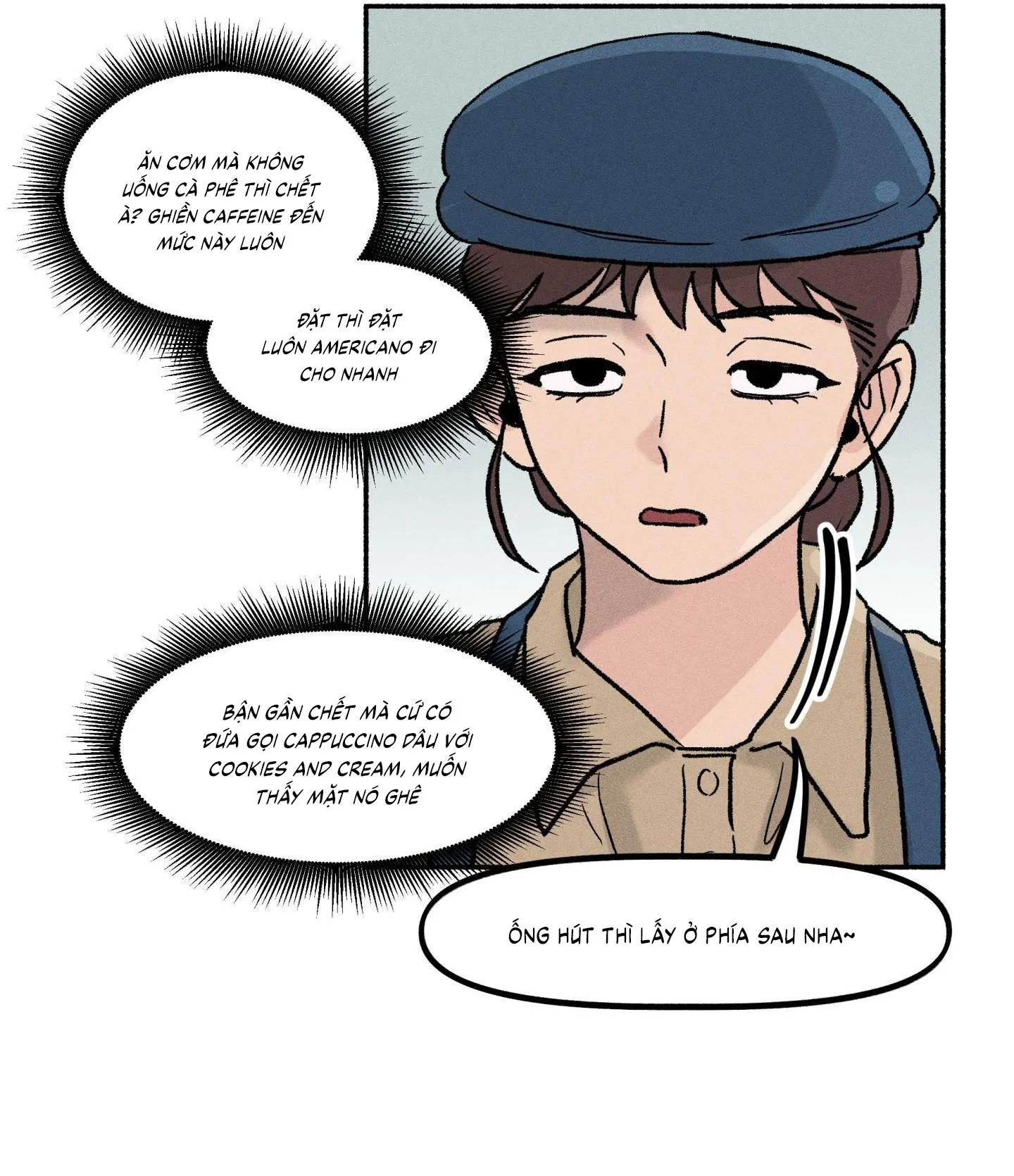 Khi Người Lơ Đãng Chapter 27 Trang 15