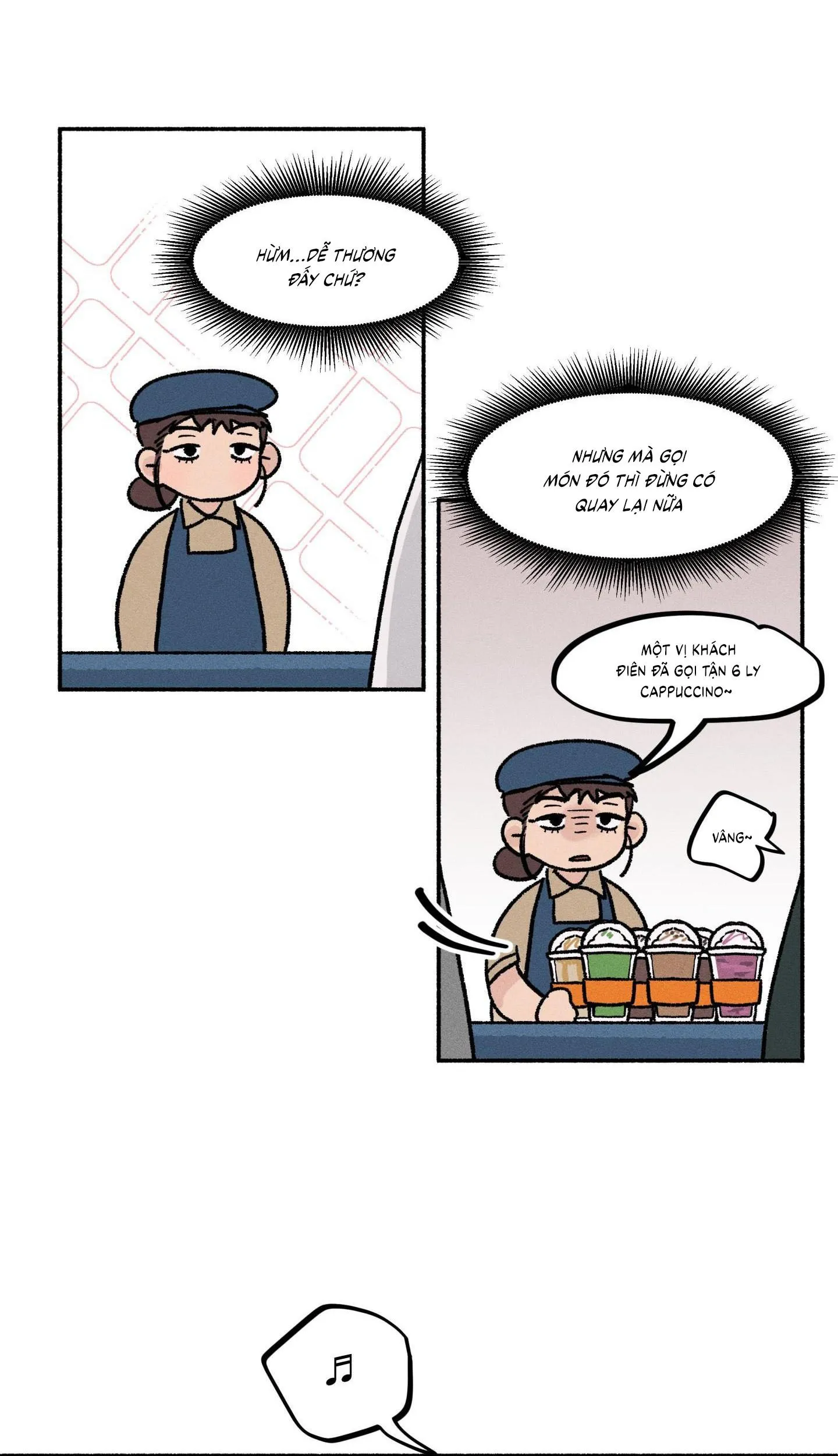 Khi Người Lơ Đãng Chapter 27 Trang 17