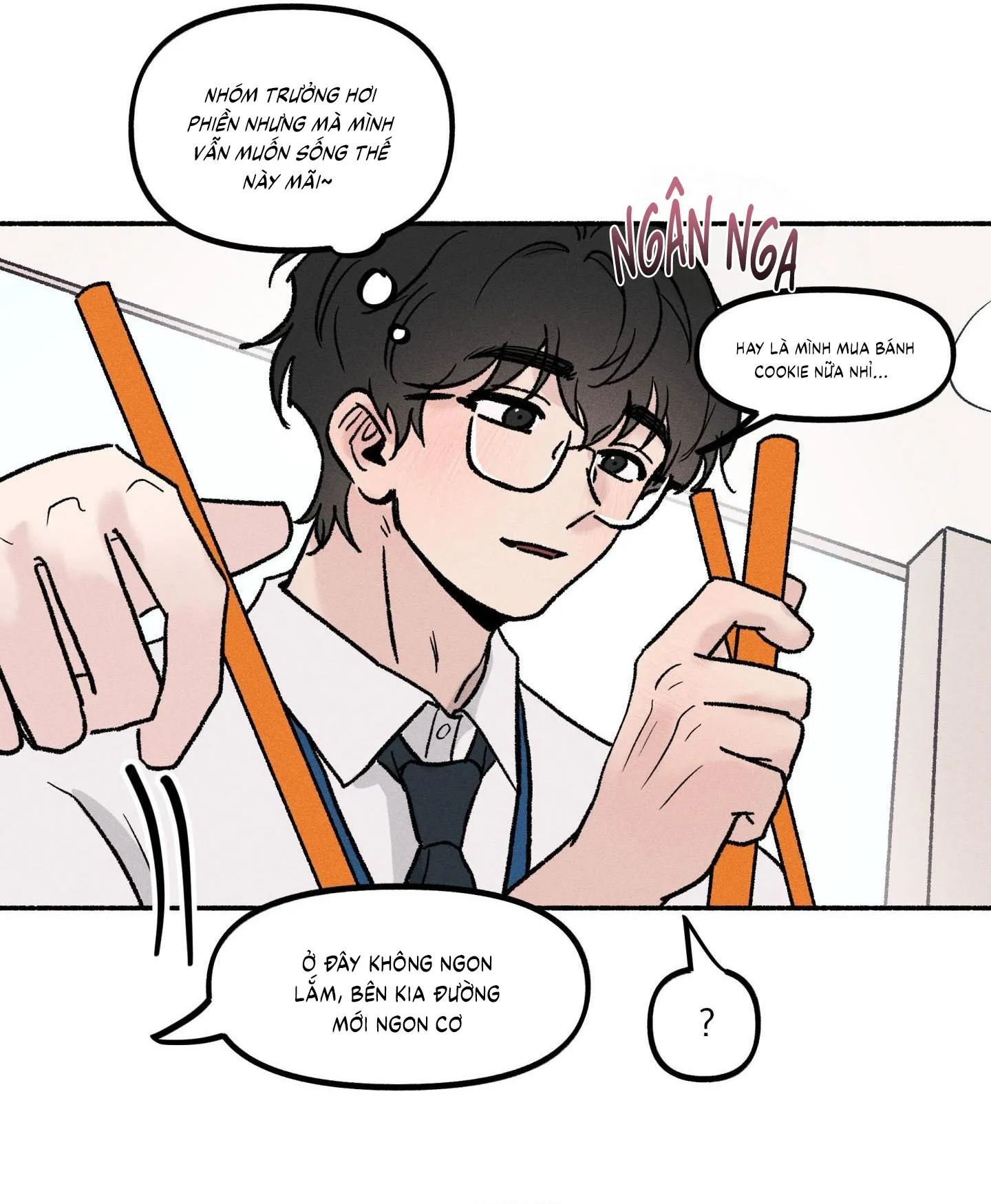 Khi Người Lơ Đãng Chapter 27 Trang 19