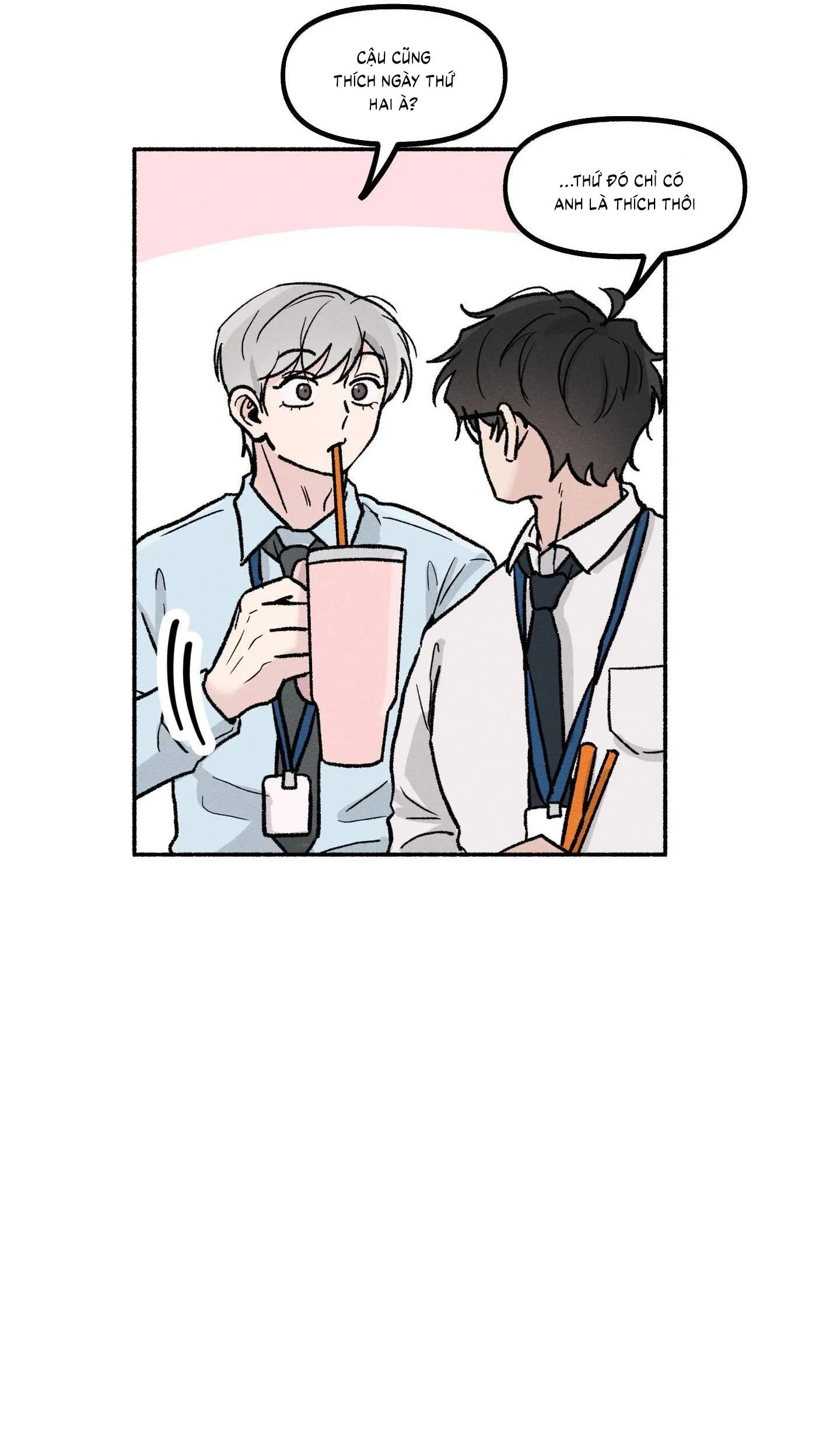 Khi Người Lơ Đãng Chapter 27 Trang 21