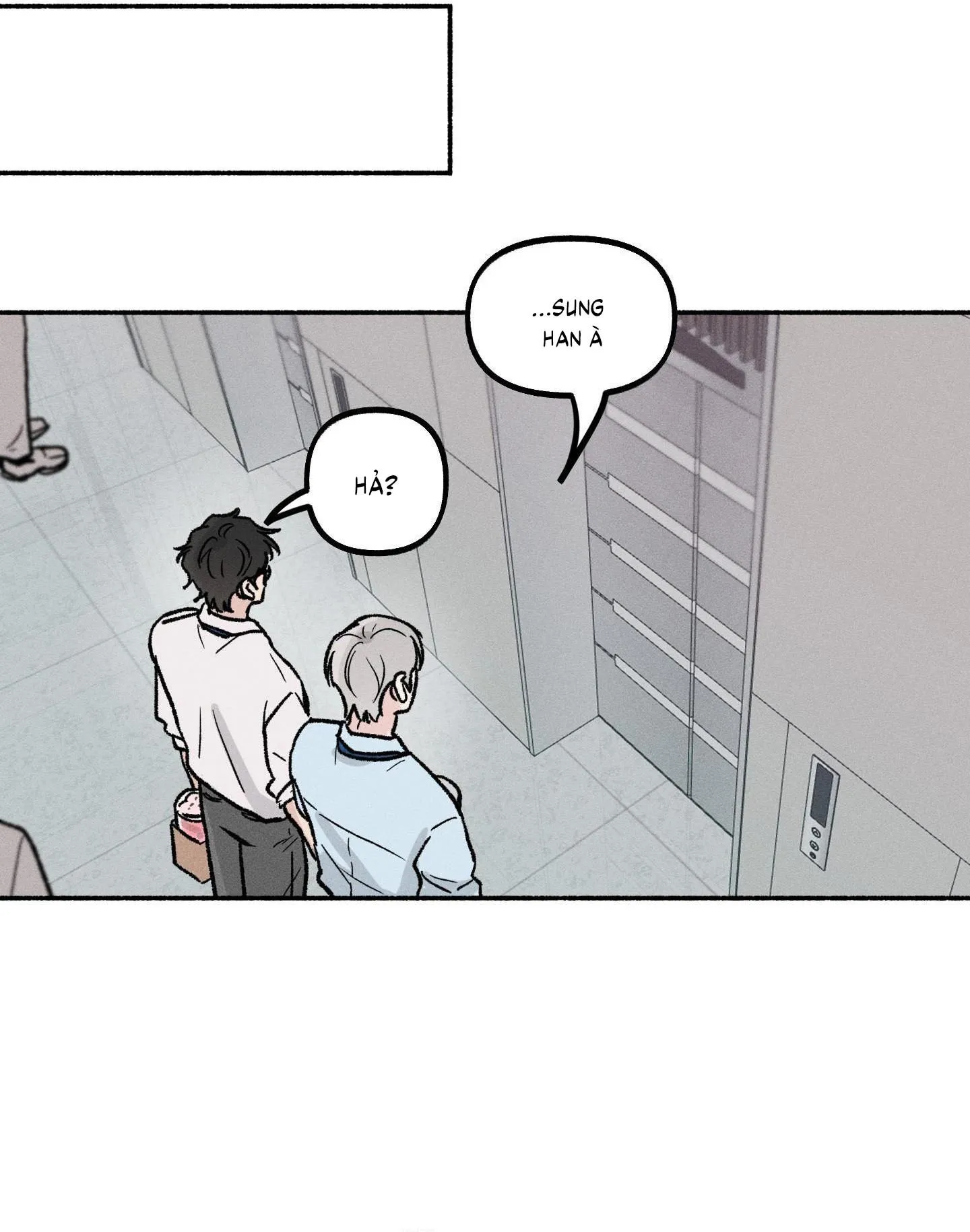 Khi Người Lơ Đãng Chapter 27 Trang 22