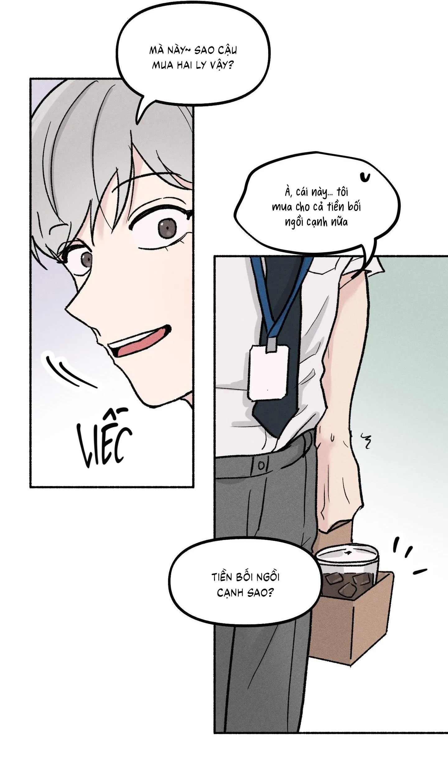 Khi Người Lơ Đãng Chapter 27 Trang 23