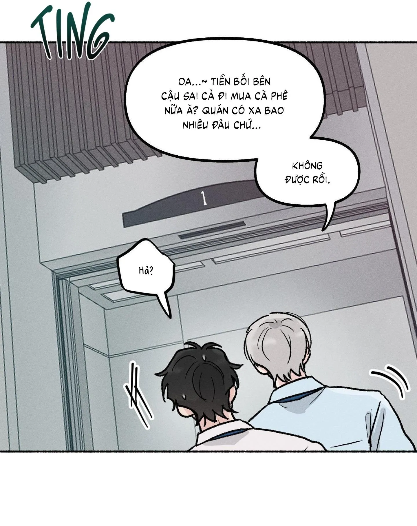 Khi Người Lơ Đãng Chapter 27 Trang 25