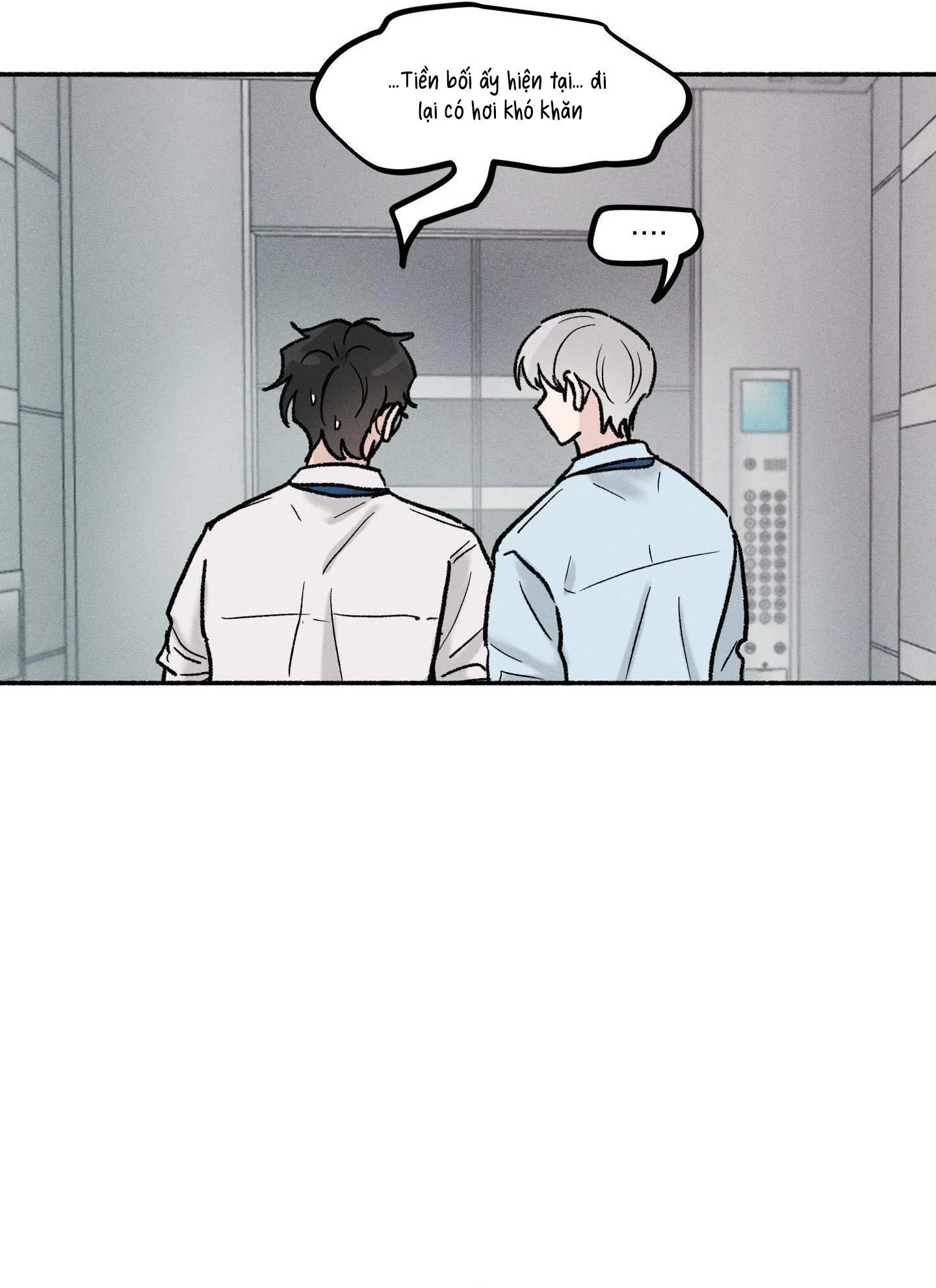 Khi Người Lơ Đãng Chapter 27 Trang 29