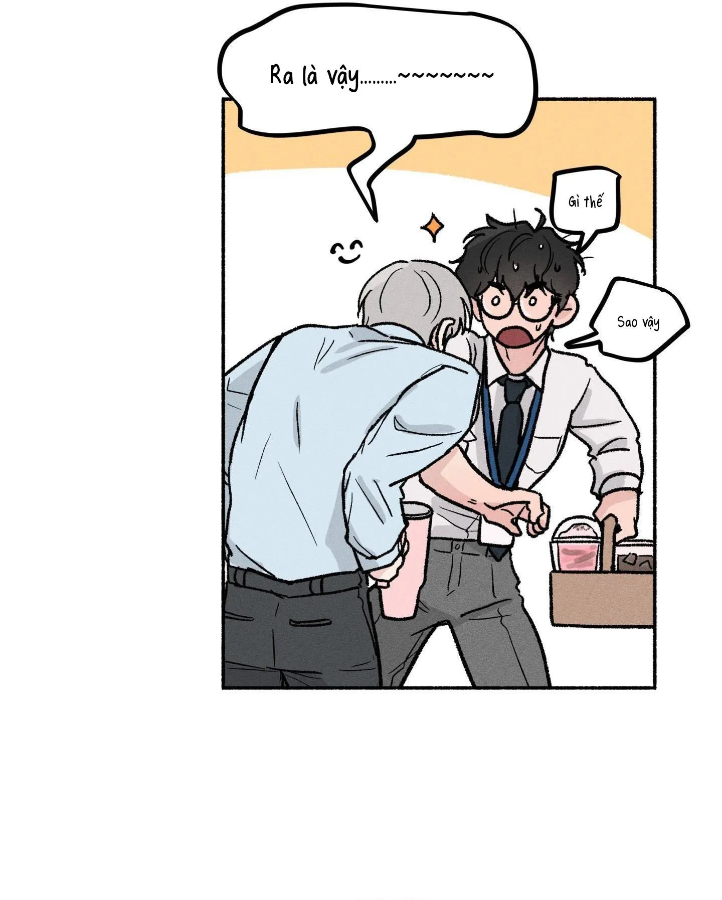 Khi Người Lơ Đãng Chapter 27 Trang 31