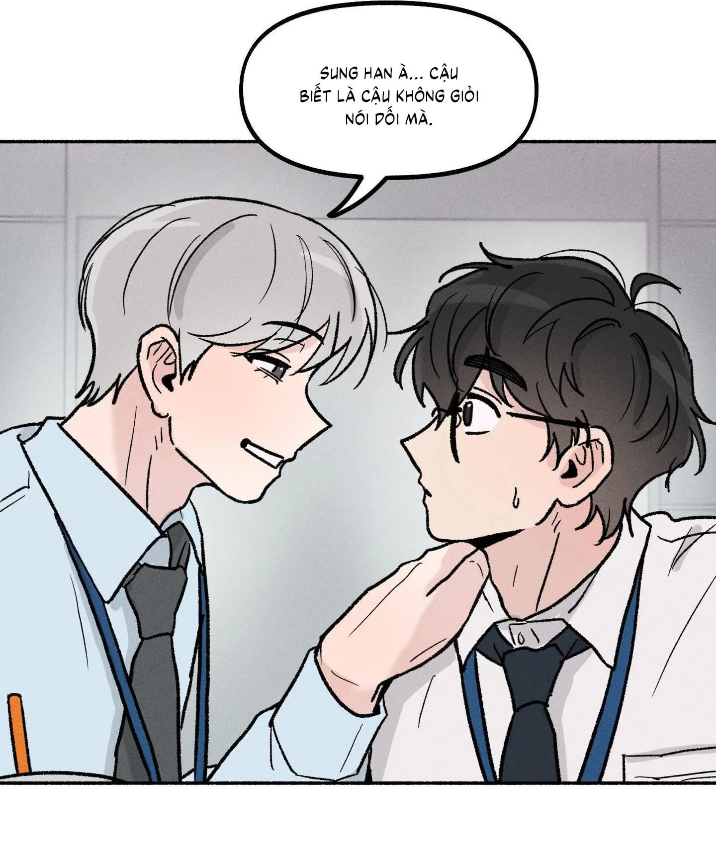 Khi Người Lơ Đãng Chapter 27 Trang 32