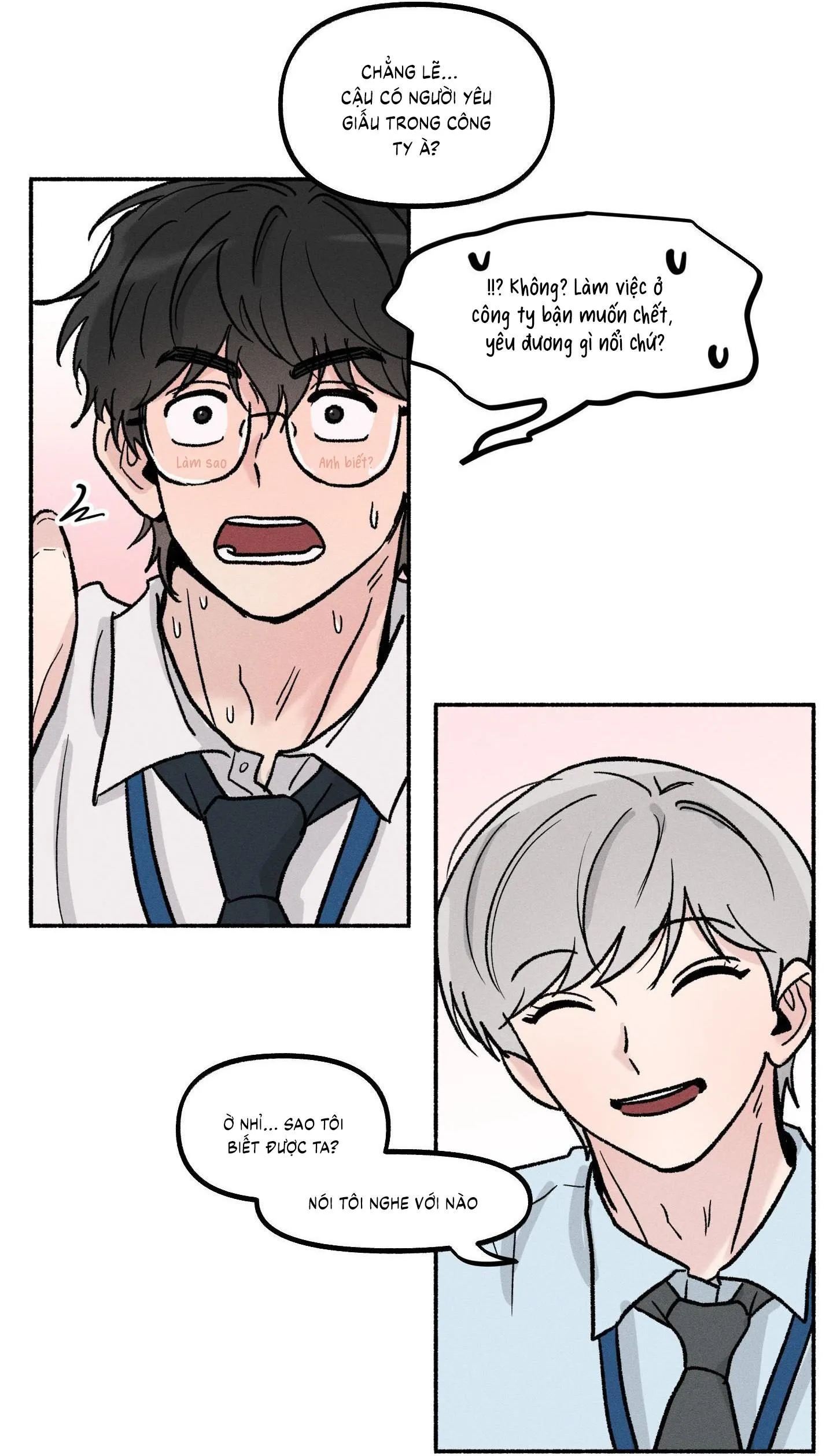 Khi Người Lơ Đãng Chapter 27 Trang 33